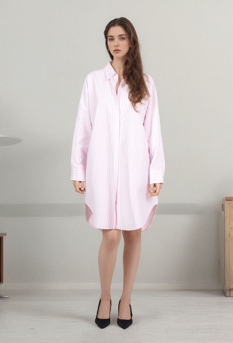 Wholesaler LUCY LUU - Shirt dress