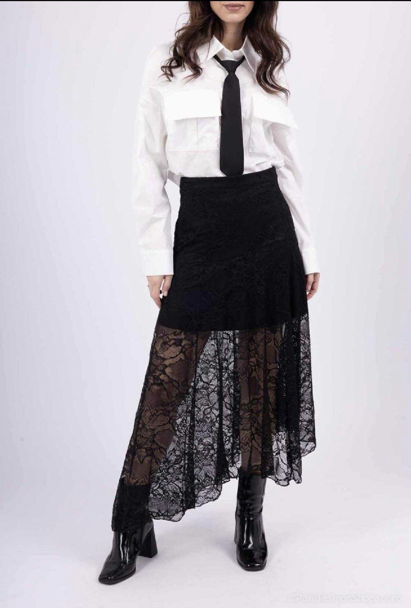 Wholesaler LUCY LUU - LACE SKIRT