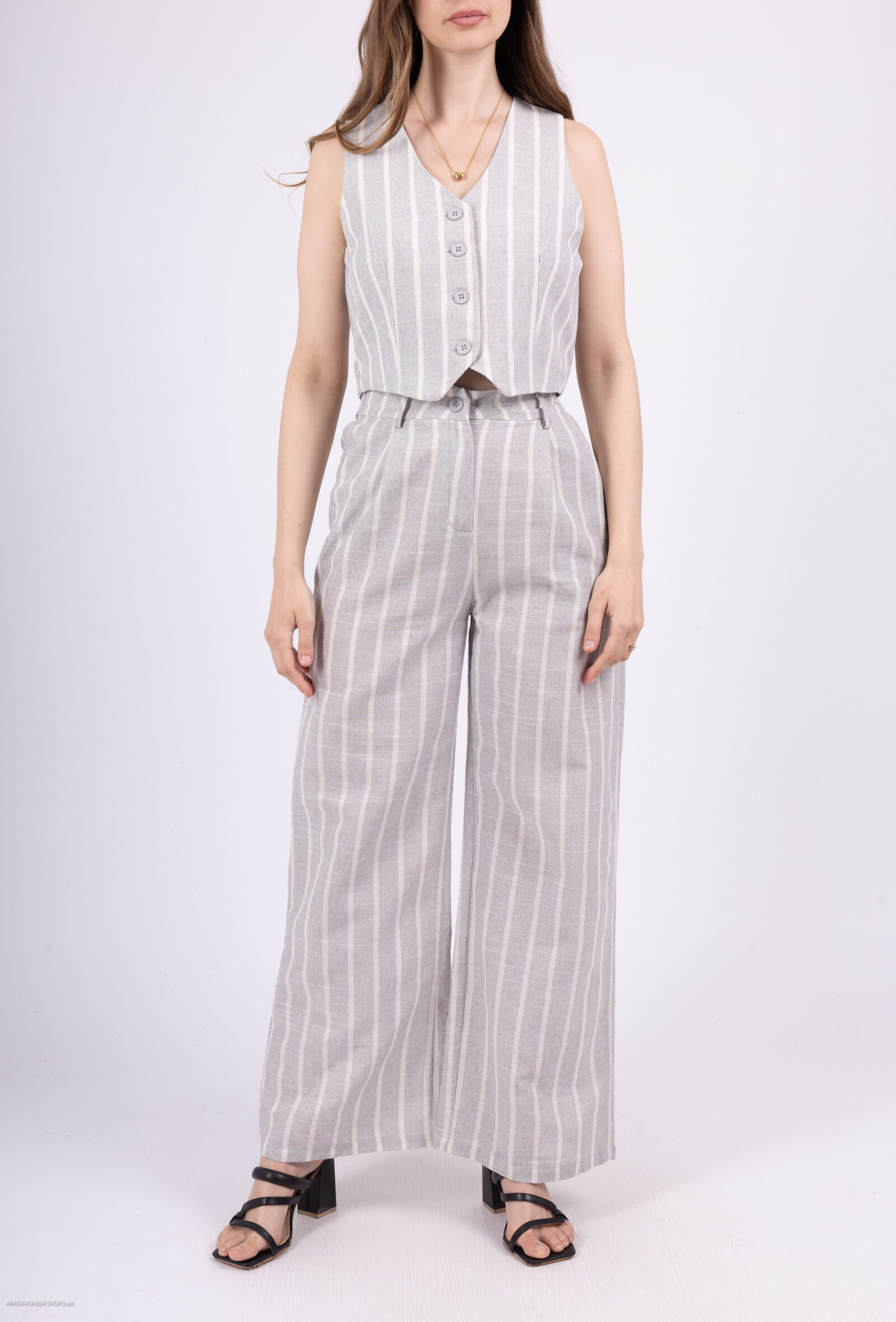 Wholesaler LUCY LUU - WIDE LEG PANTS