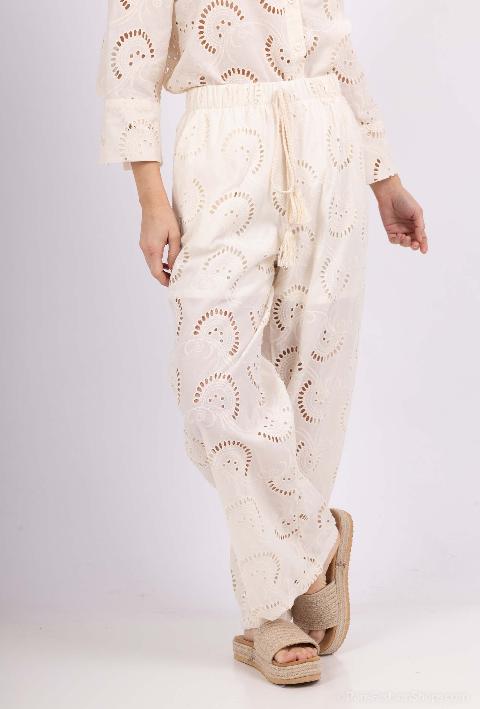 Wholesaler LUCY LUU - Pants