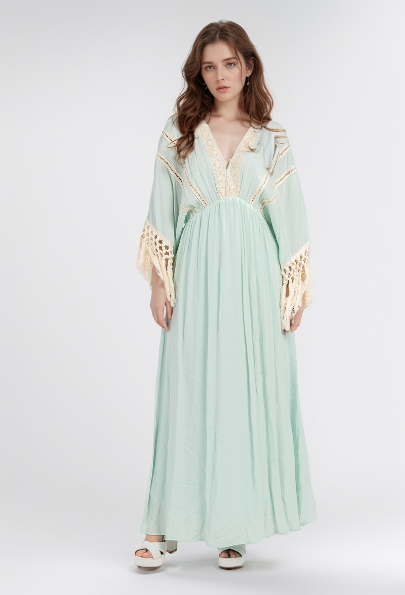 Wholesaler LUCY LUU - BOHEME DRESS