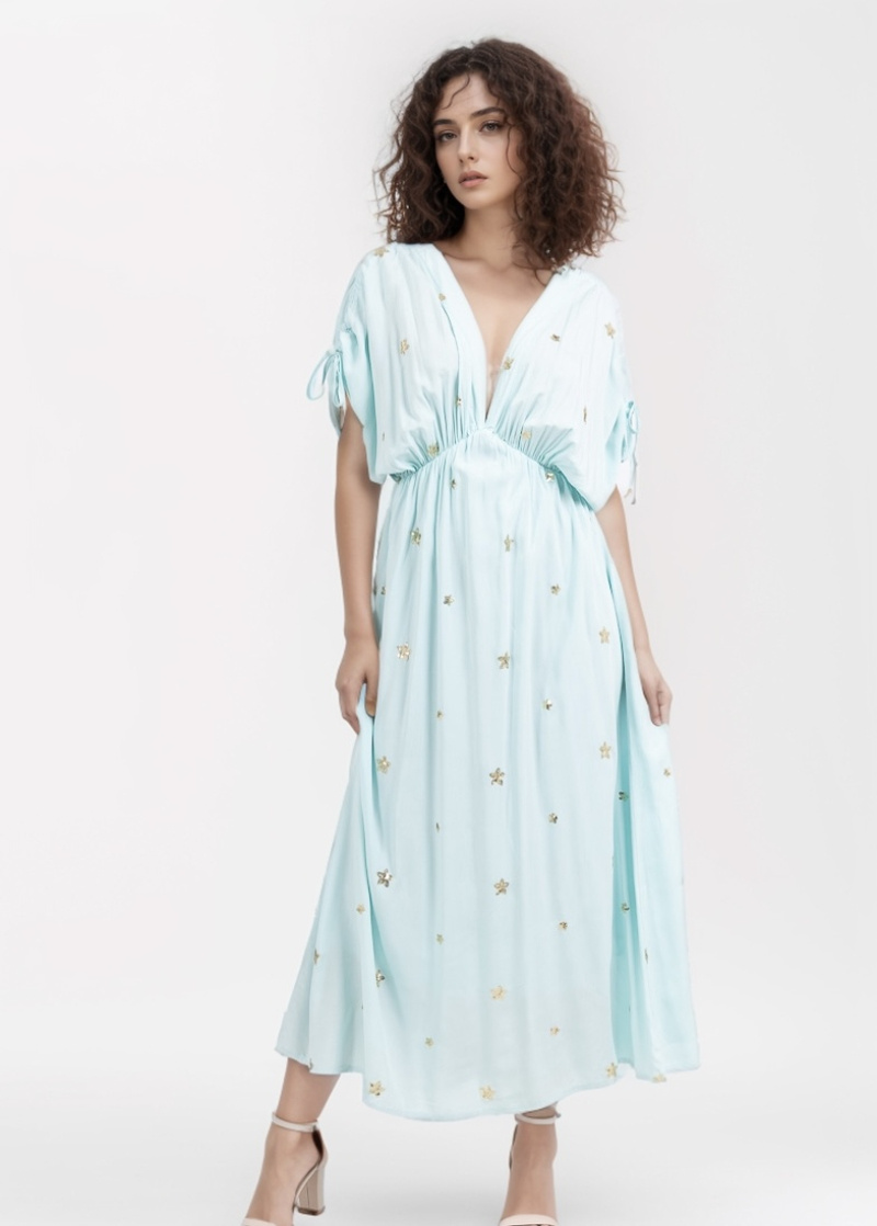 Wholesaler LUCY LUU - MIDI DRESS