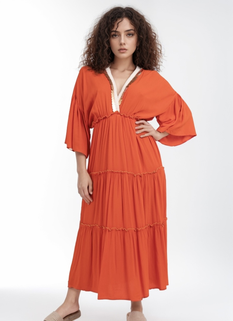 Wholesaler LUCY LUU - MIDI DRESS