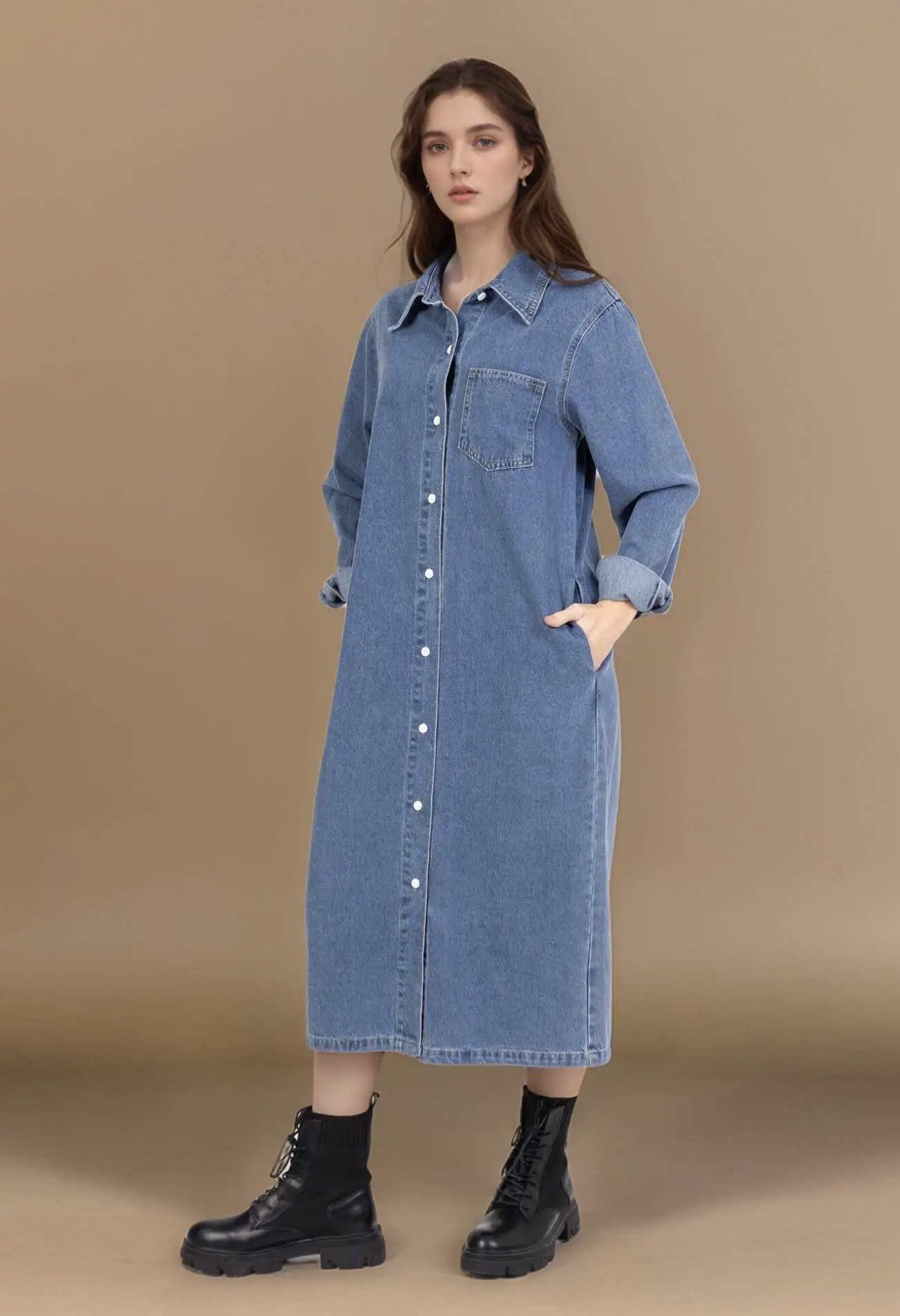 Wholesaler LUCY LUU - Denim