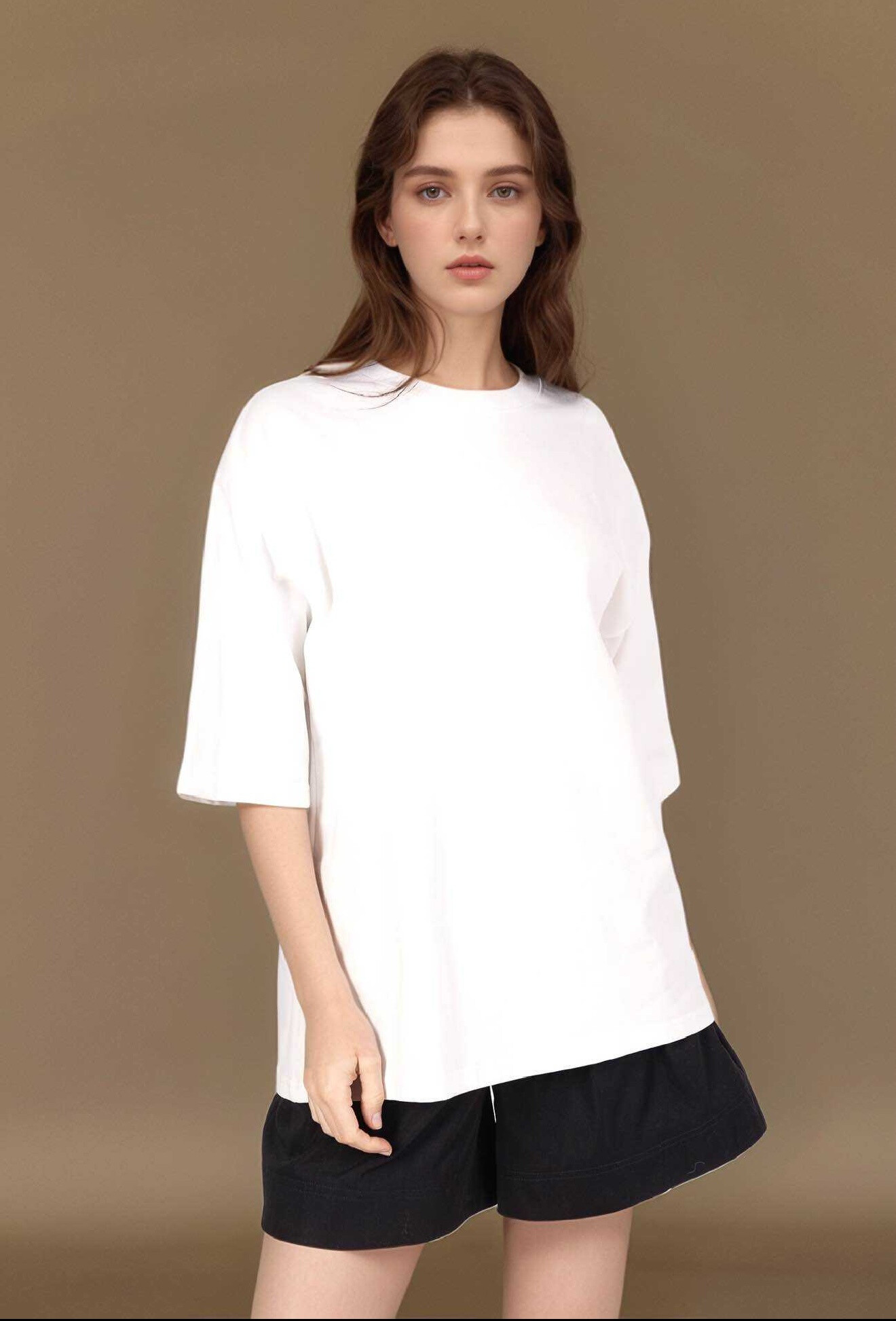 Wholesaler LUCY LUU - Oversize t-shirt