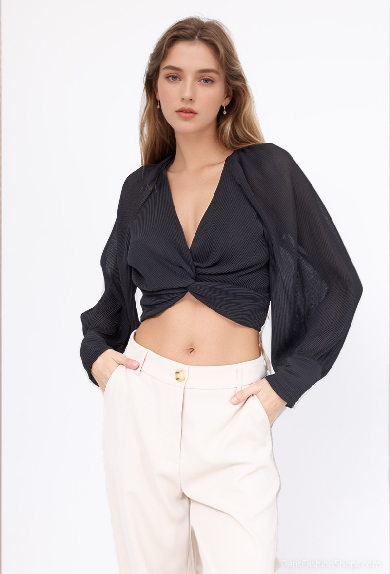 Wholesaler LUCY LUU - CROP TOP