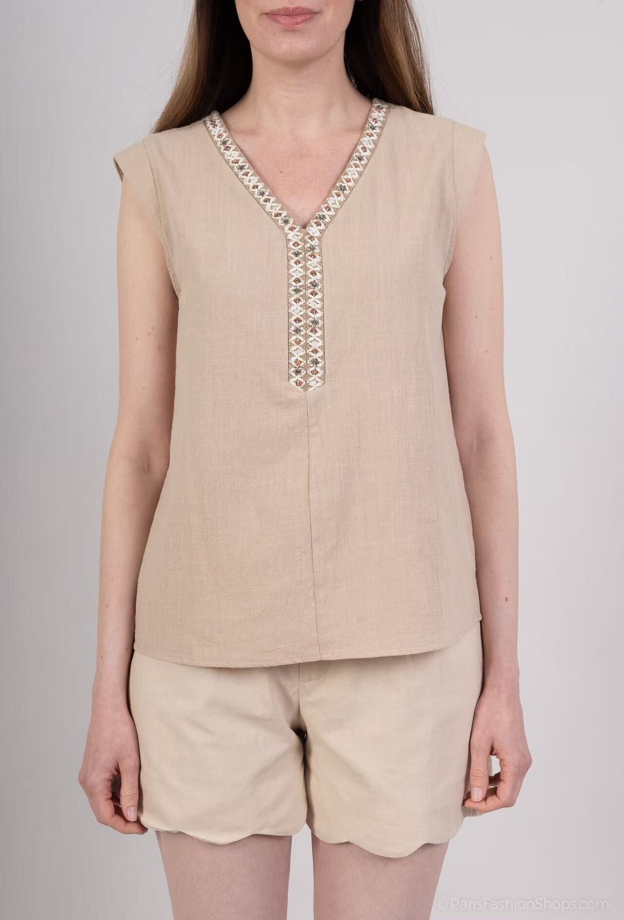 Grossista LUCY LUU - TOP EN COL V