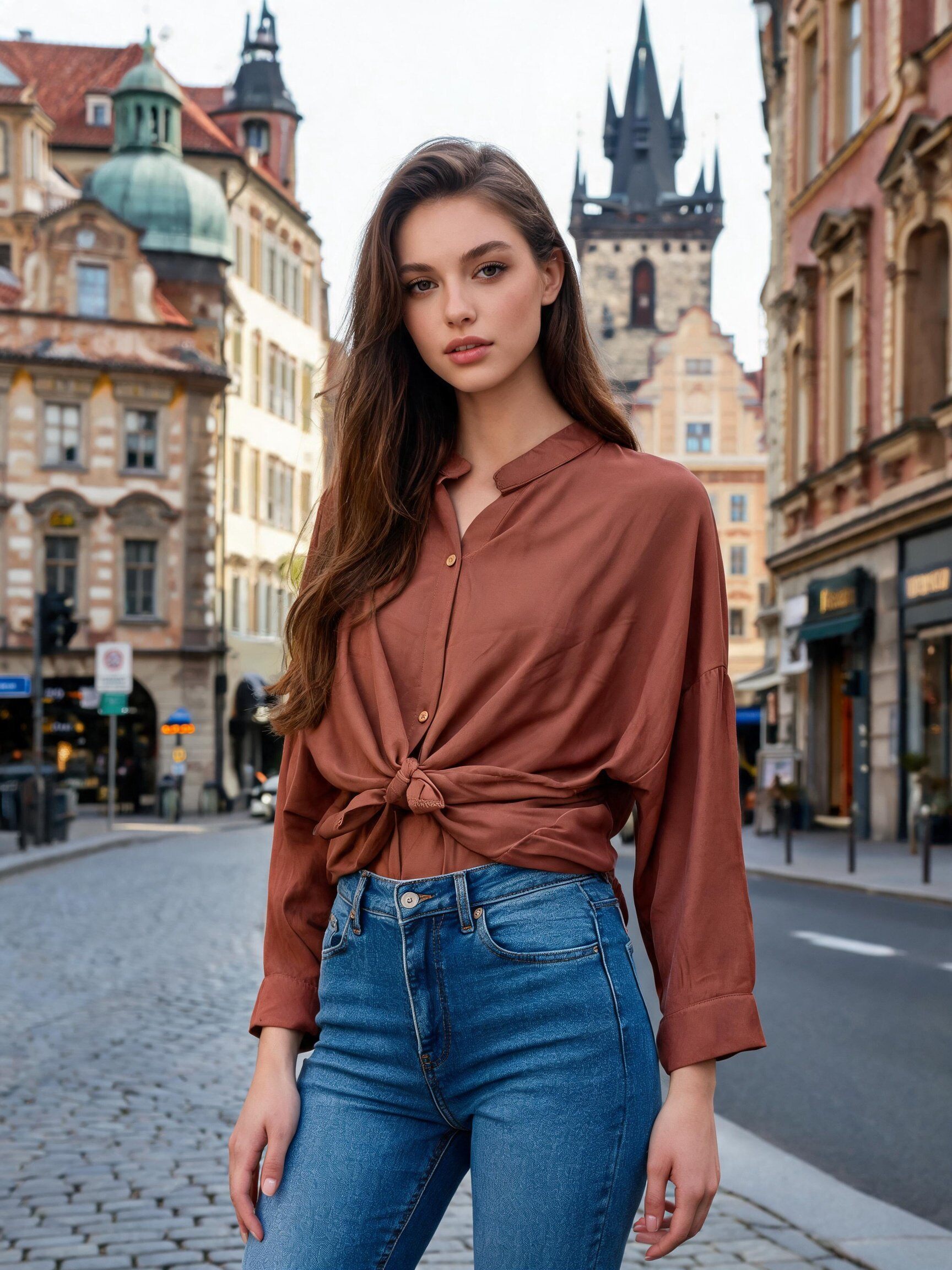 Wholesaler LUISA FASHION - Shirt