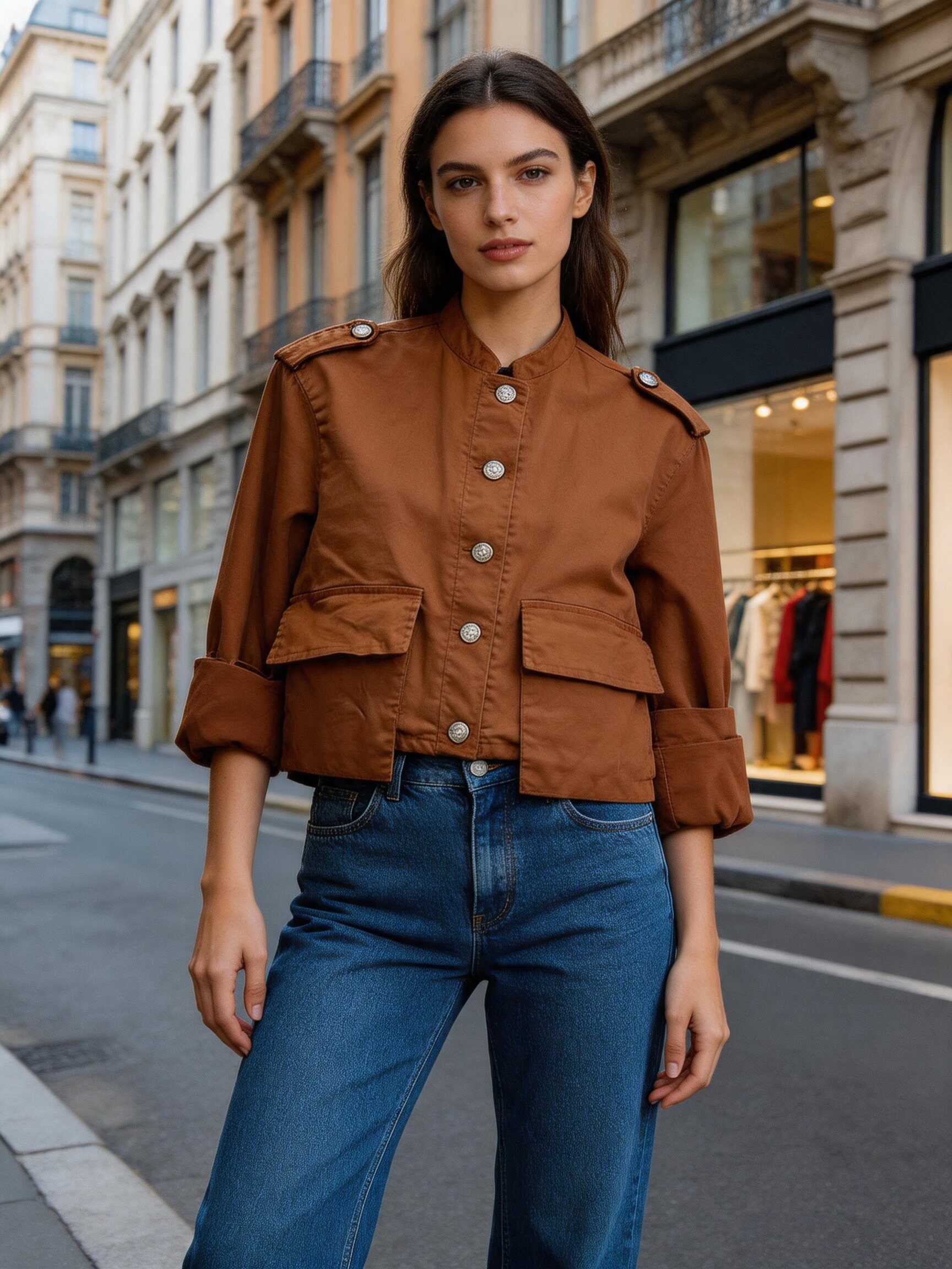 Wholesaler LUISA FASHION - Jacket