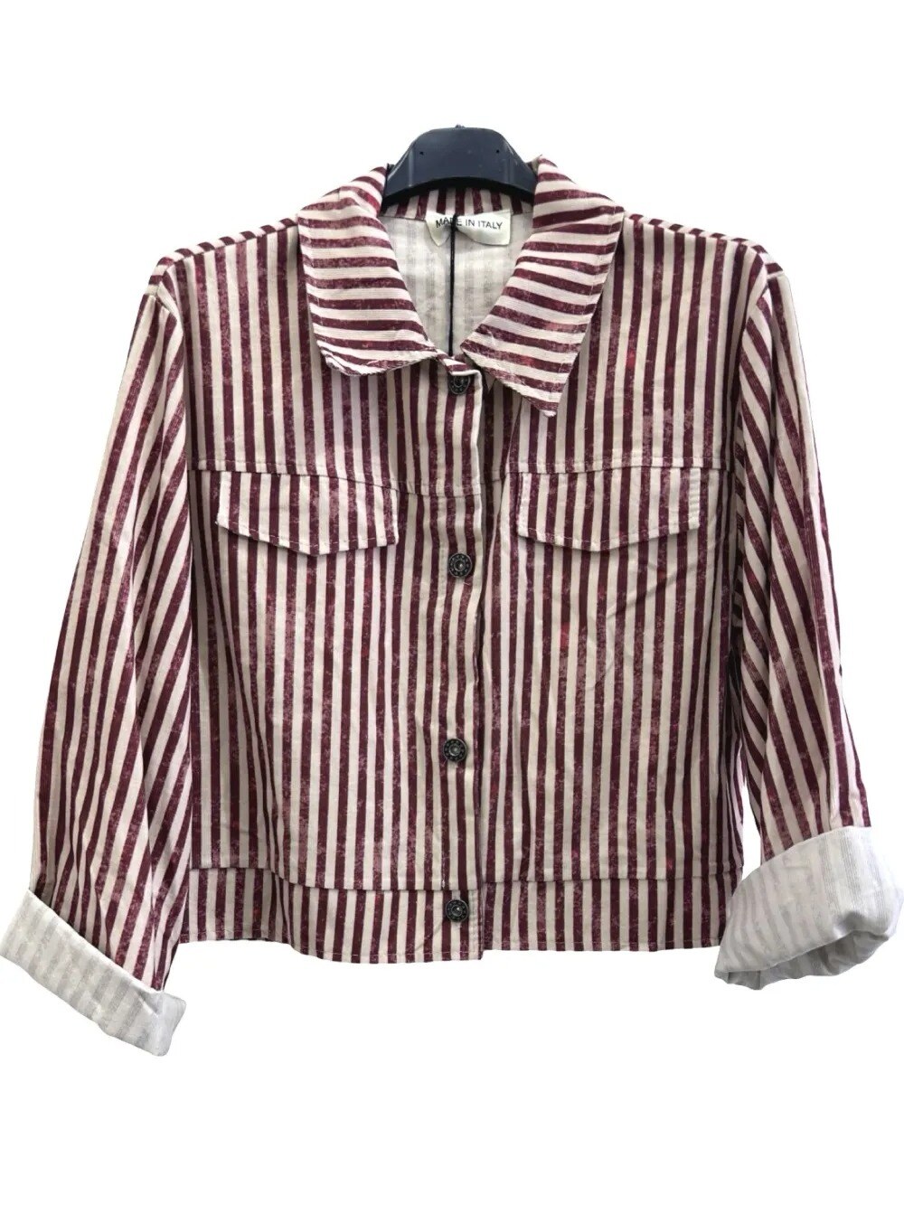 Grossista LUISA FASHION - Camicia a righe