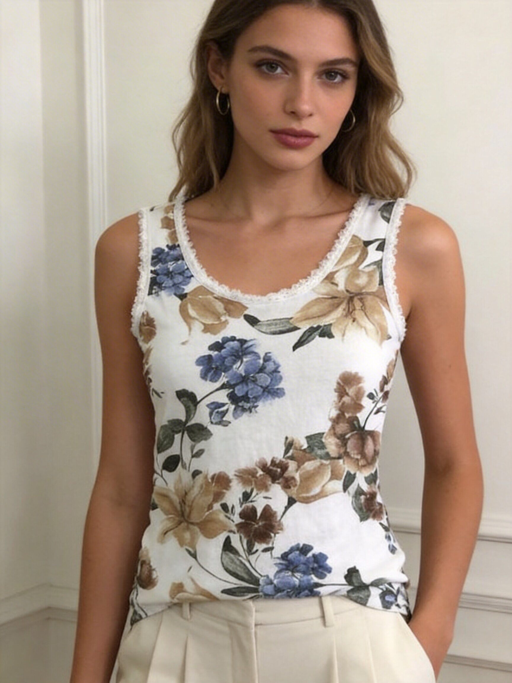 Wholesaler LUISA FASHION - TANK TOP
