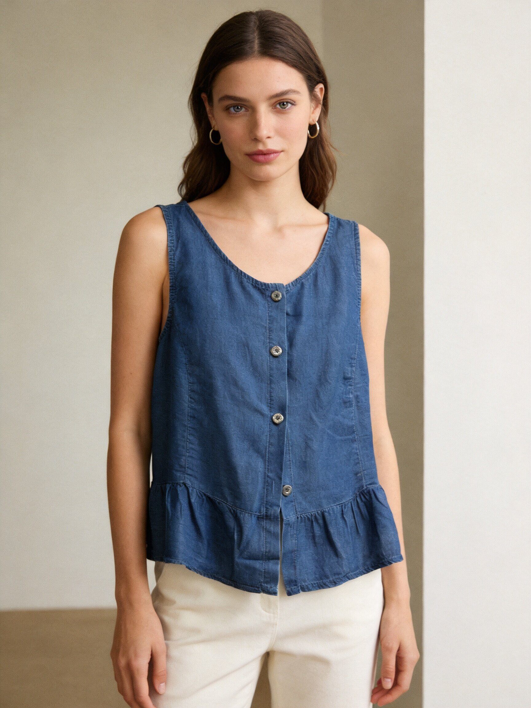 Mayorista LUISA FASHION - Chaleco