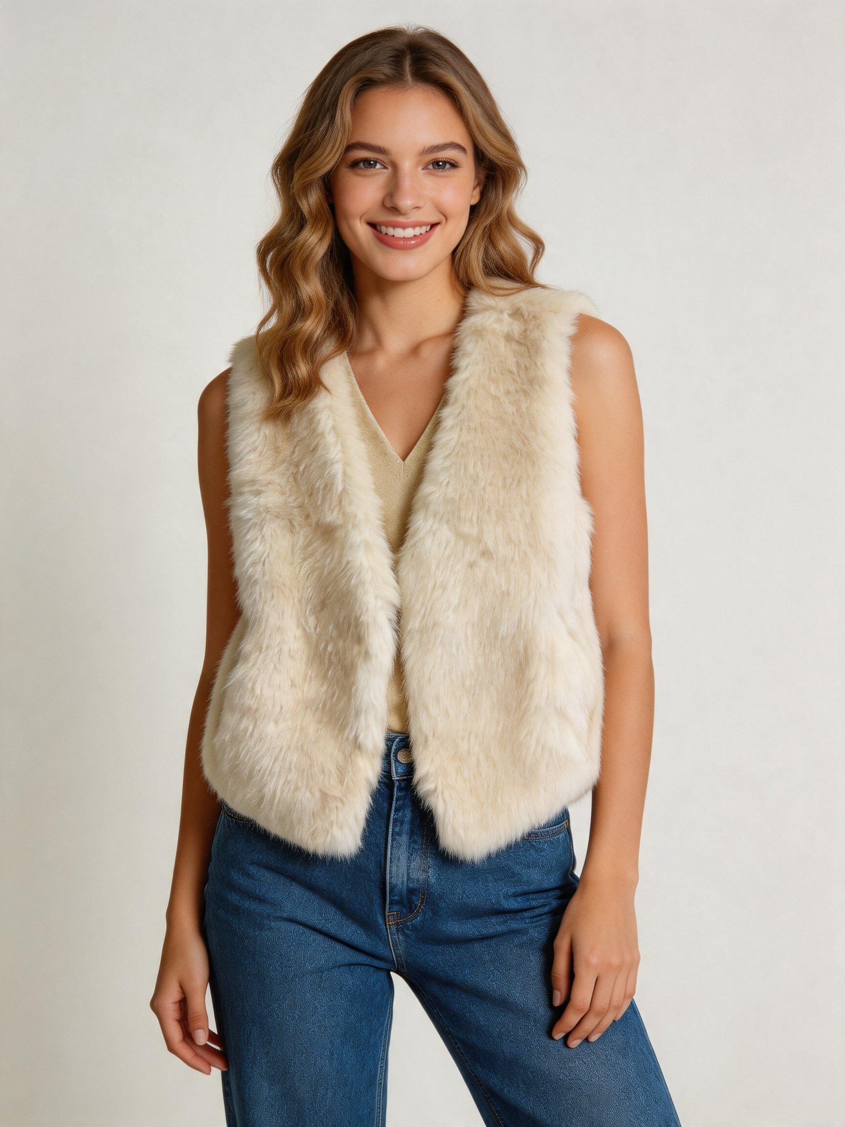 Wholesaler LUISA FASHION - Vest