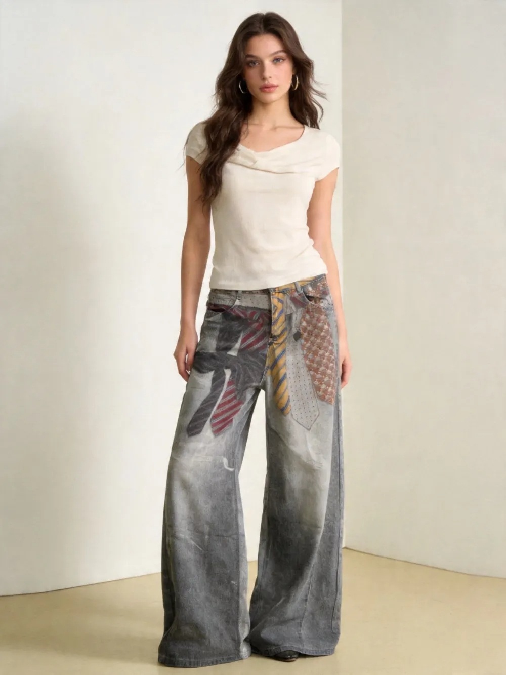 Wholesaler LUISA FASHION - JEANS