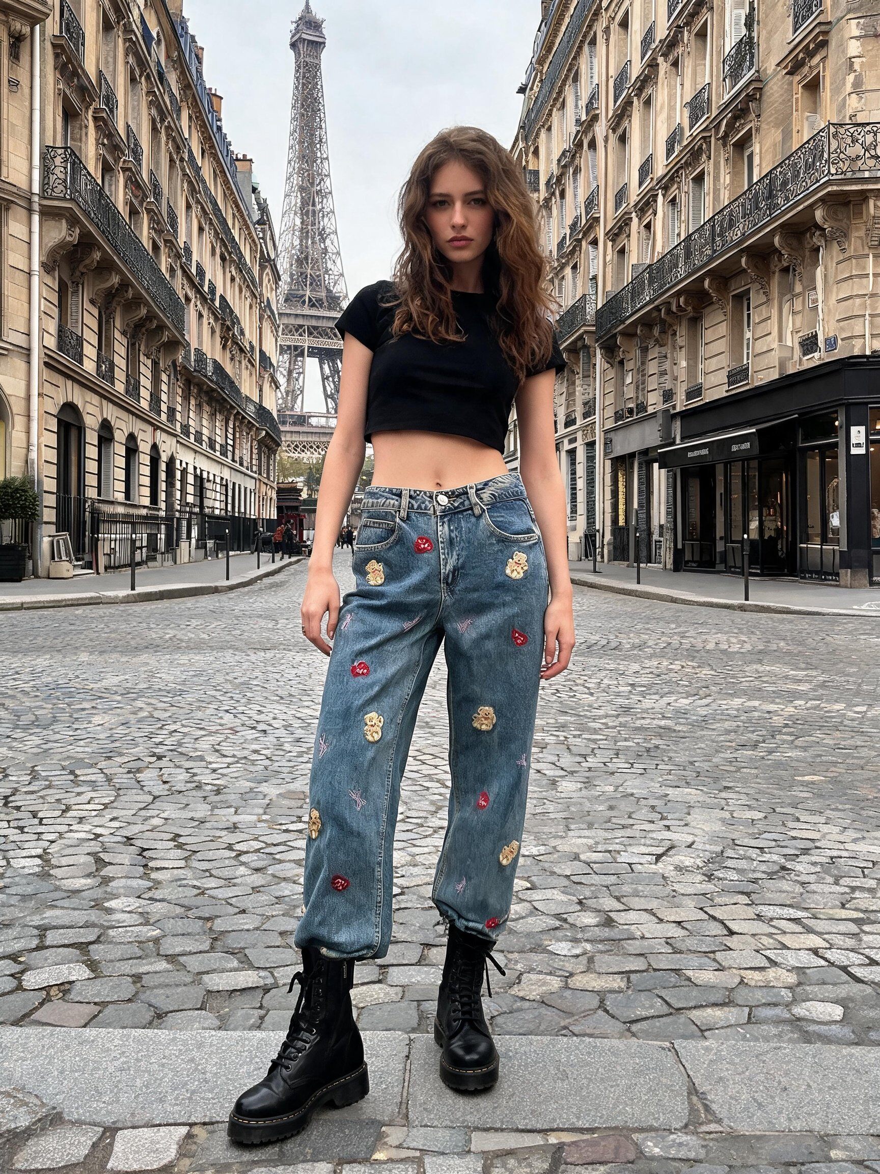 Wholesaler LUISA FASHION - JEANS