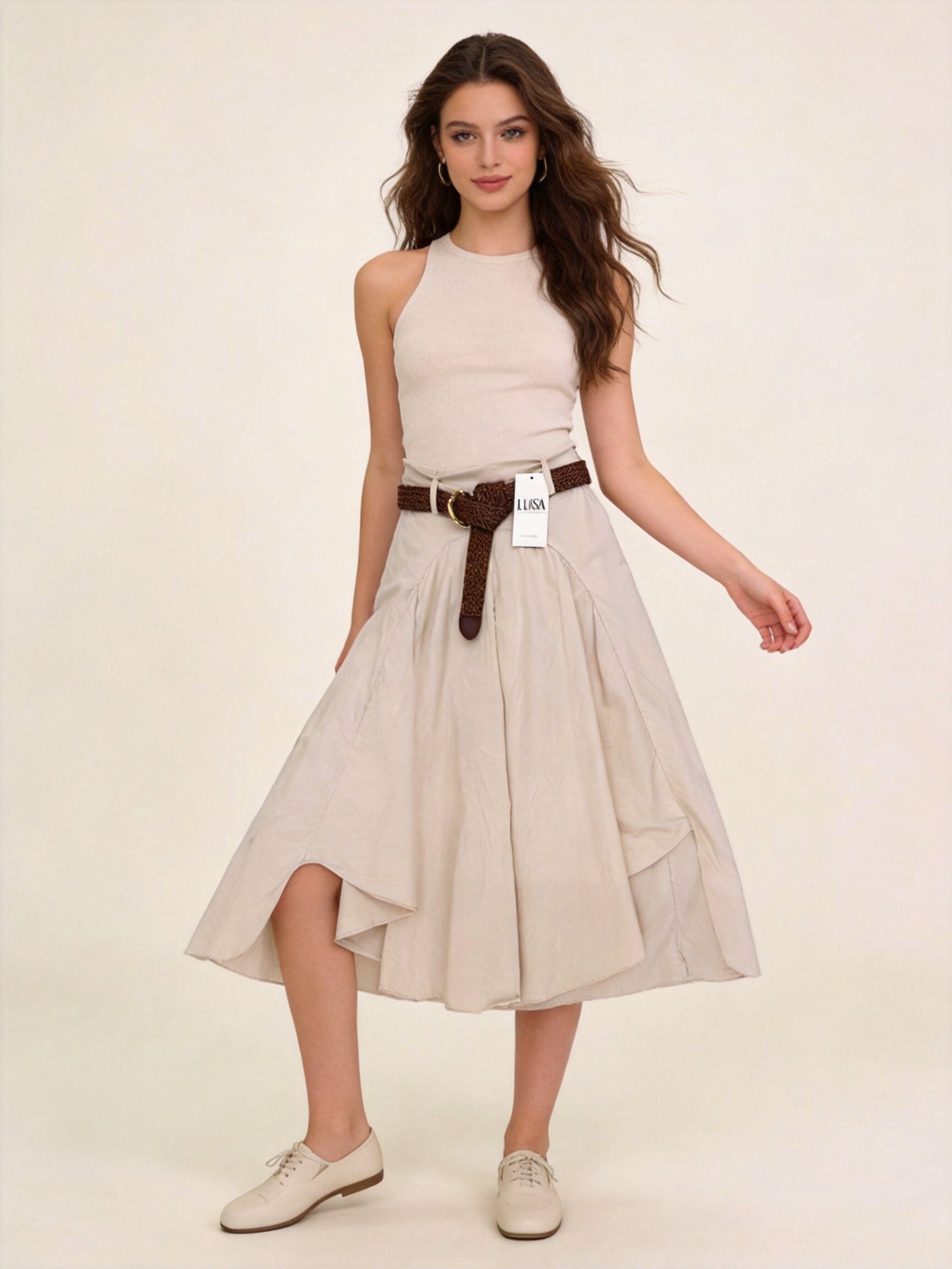 Wholesaler LUISA FASHION - SKIRT