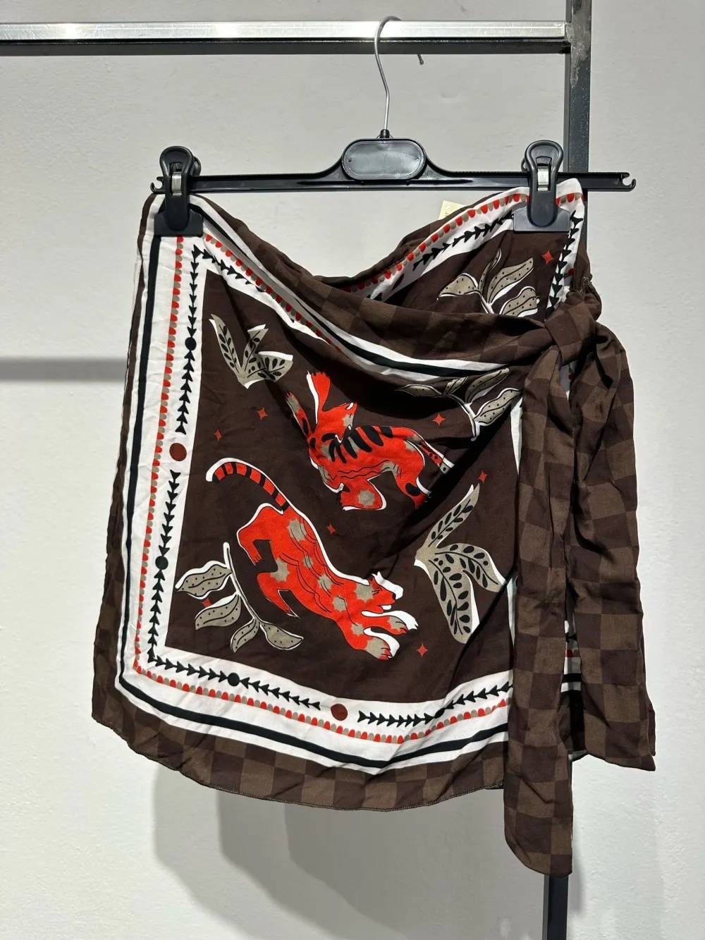 Grossista LUISA FASHION - Pareo leone