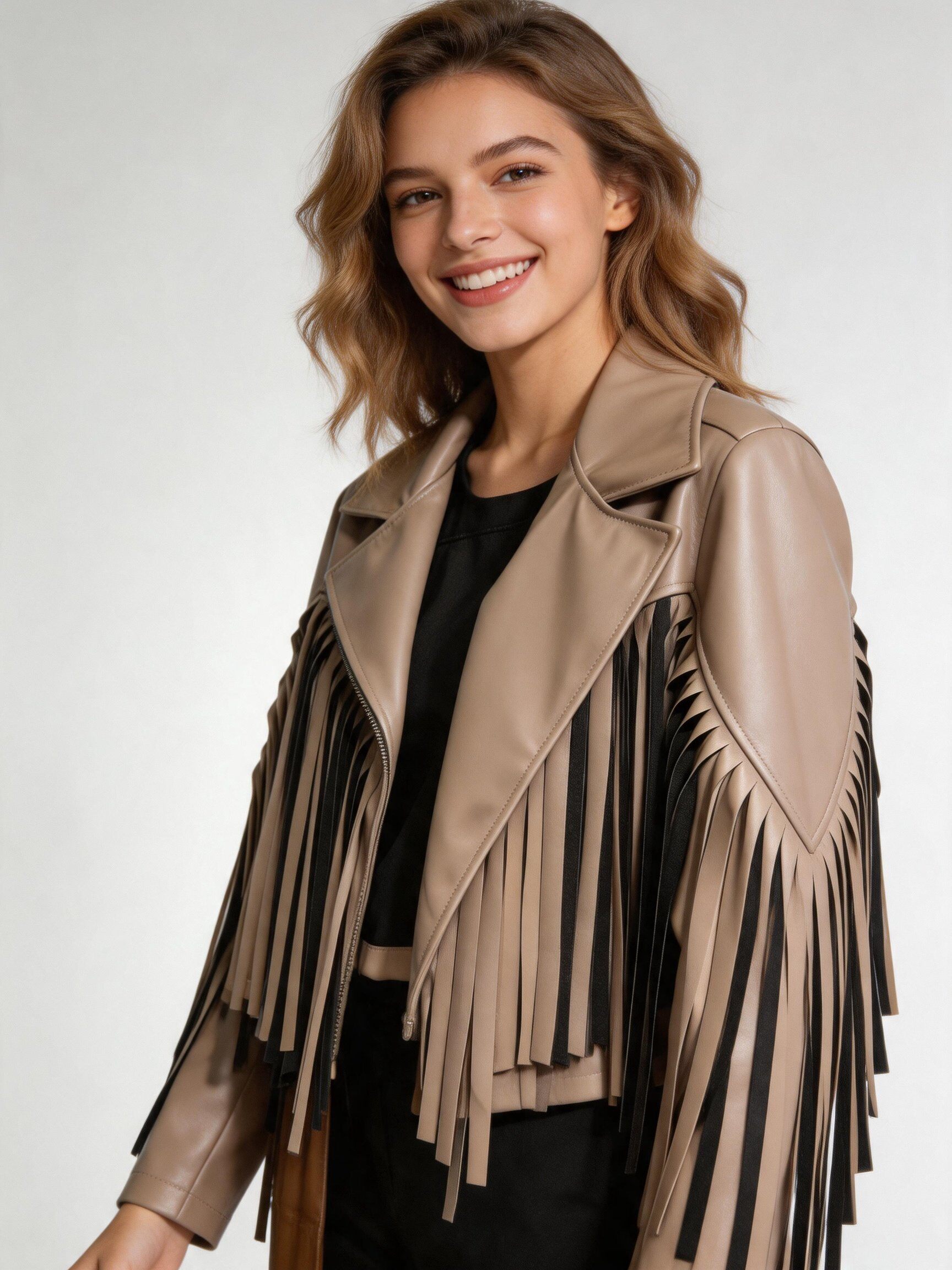 Großhändler LUISA FASHION - JACKE