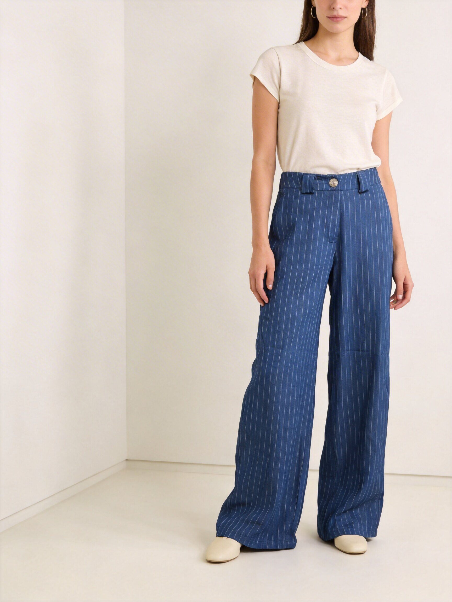 Wholesaler LUISA FASHION - TROUSERS