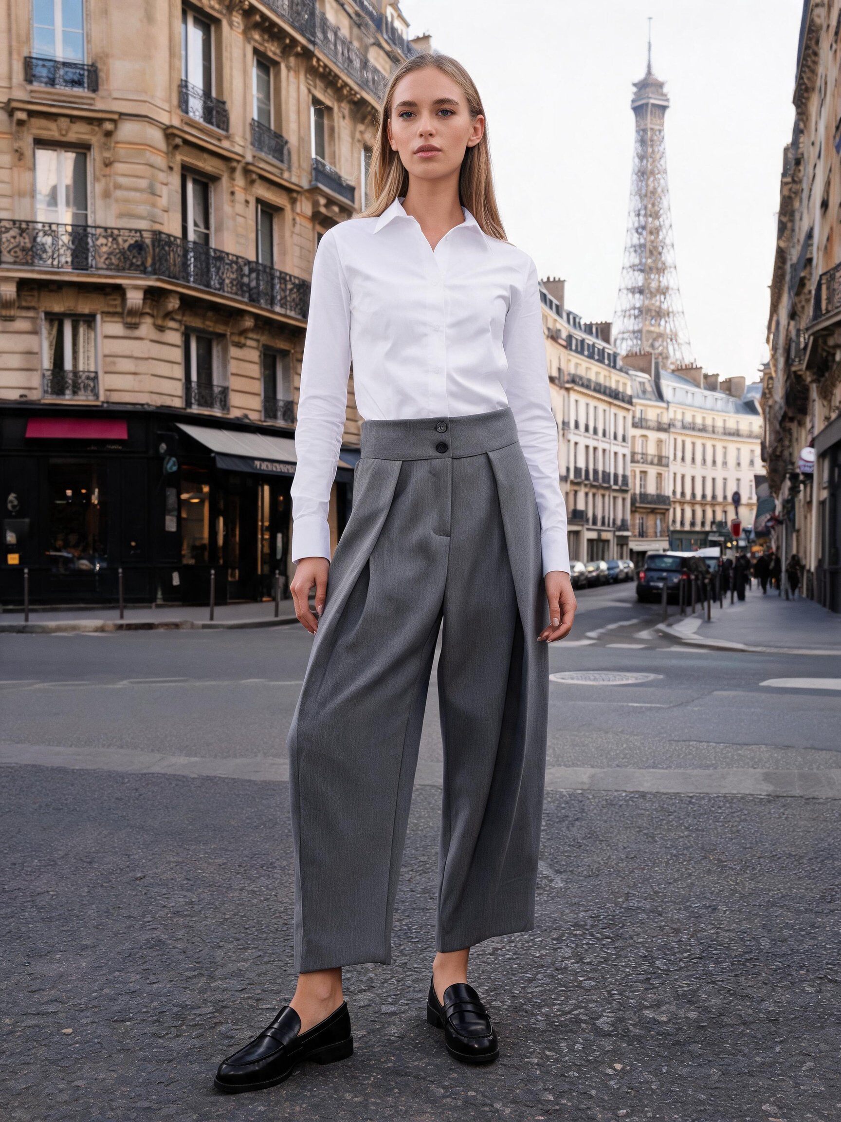 Grossiste LUISA FASHION - Pantalon