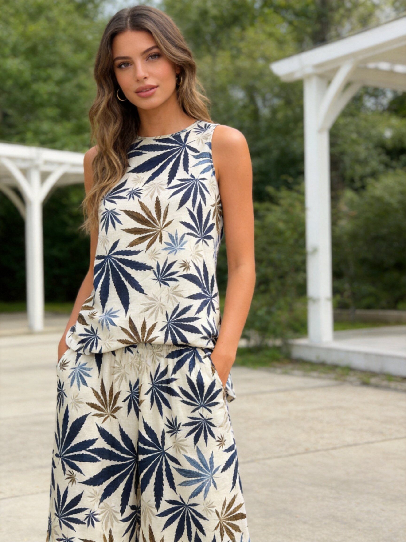 Mayorista LUISA FASHION - Pantalón