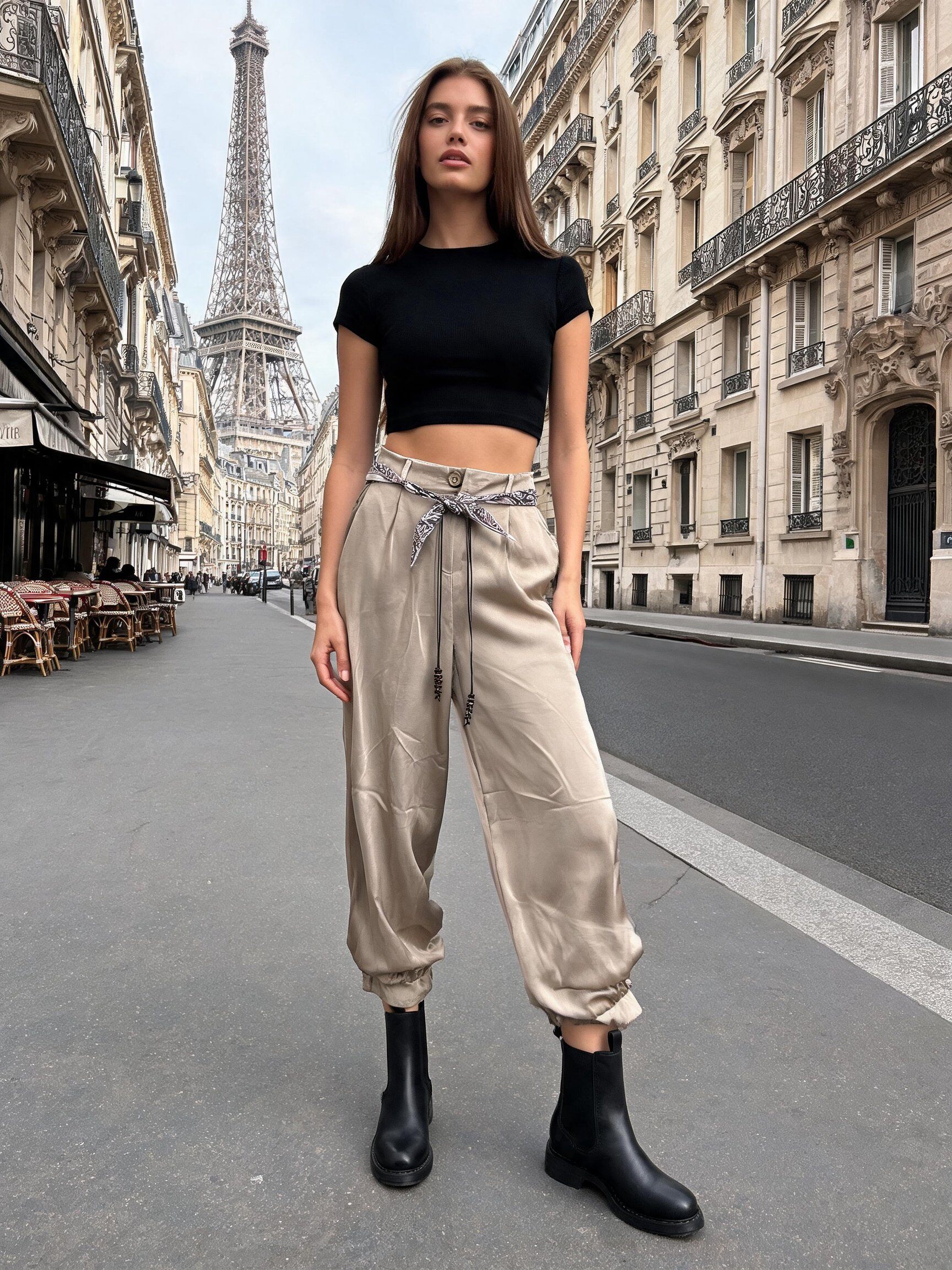 Grossiste LUISA FASHION - Pantalon
