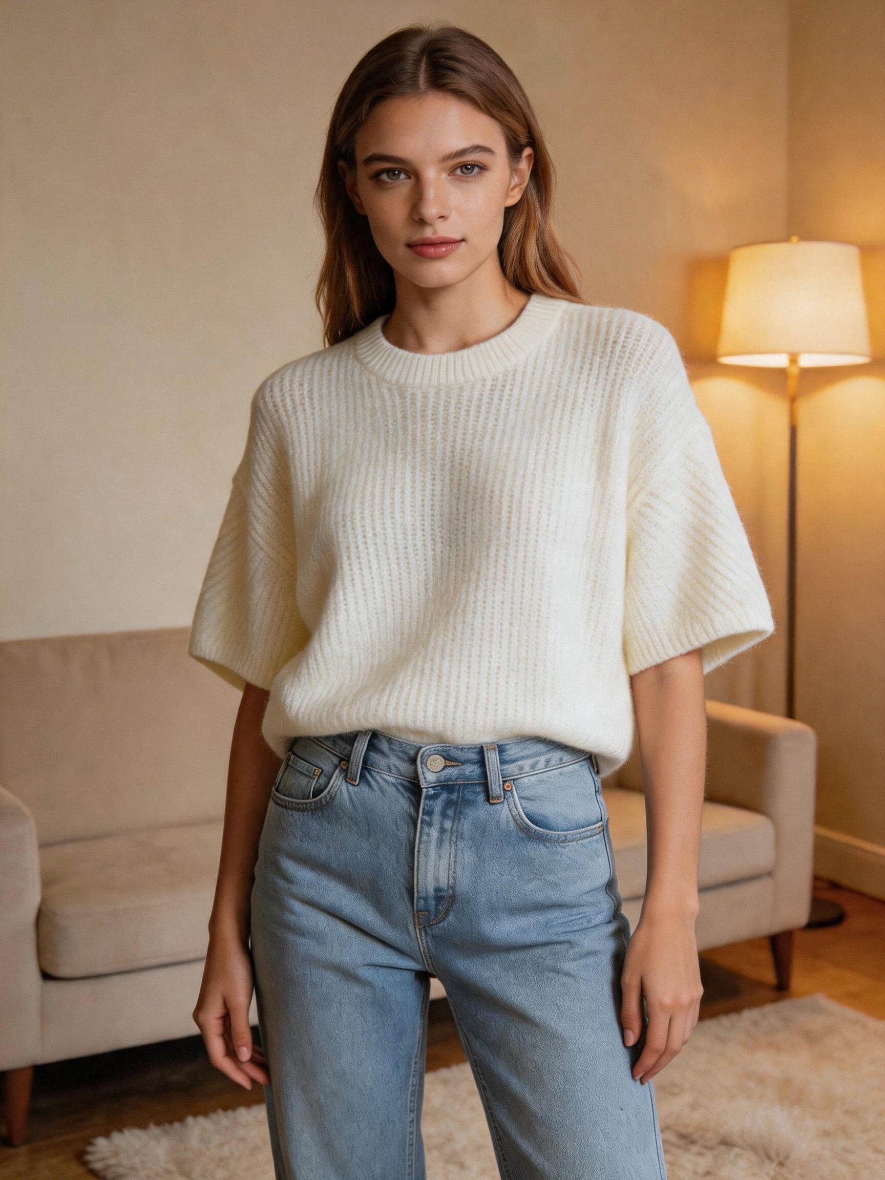 Wholesaler LUISA FASHION - Short sleeve top