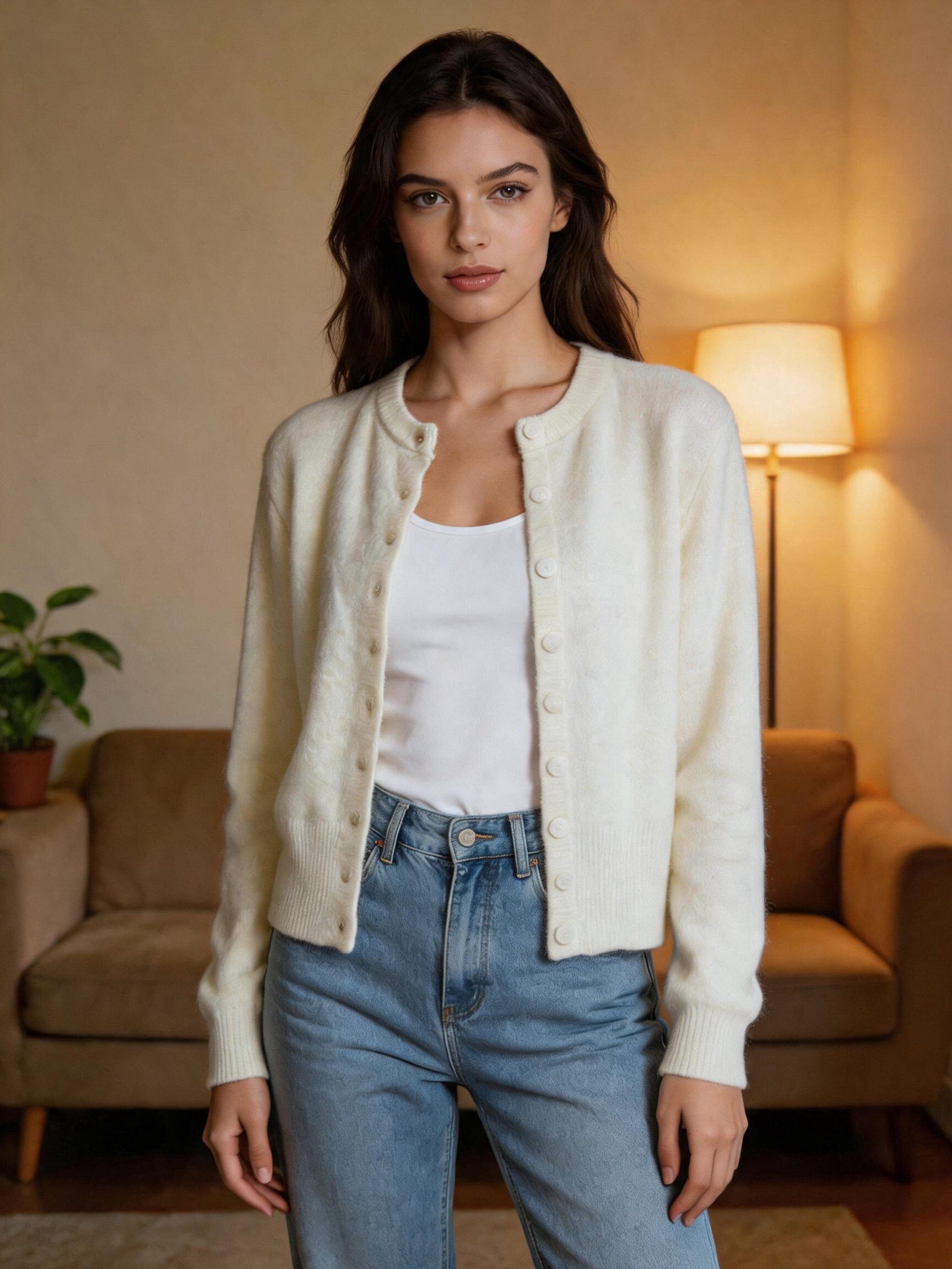 Wholesaler LUISA FASHION - CARDIGAN