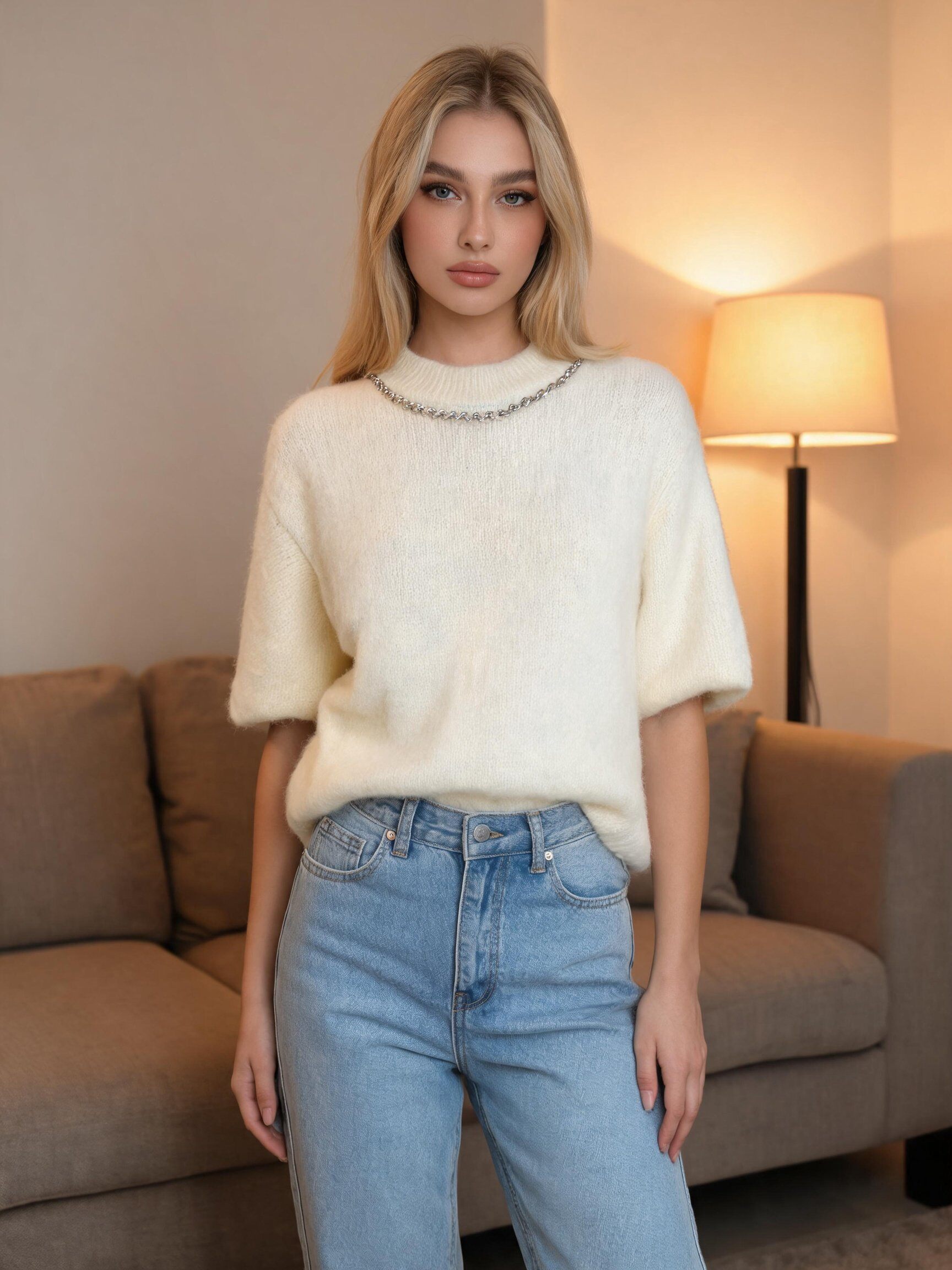 Wholesaler LUISA FASHION - Short sleeve top