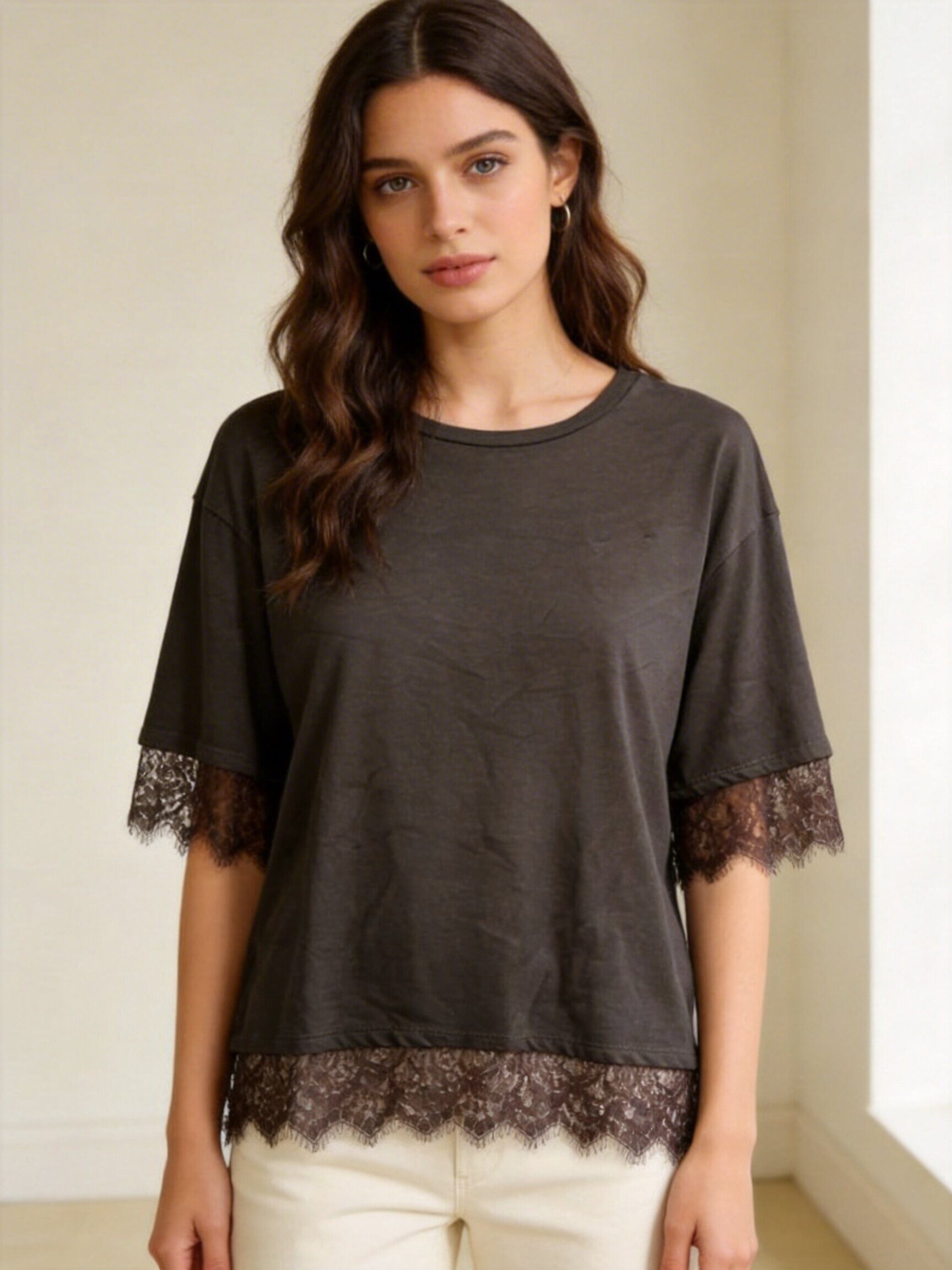 Wholesaler LUISA FASHION - T-SHIRT