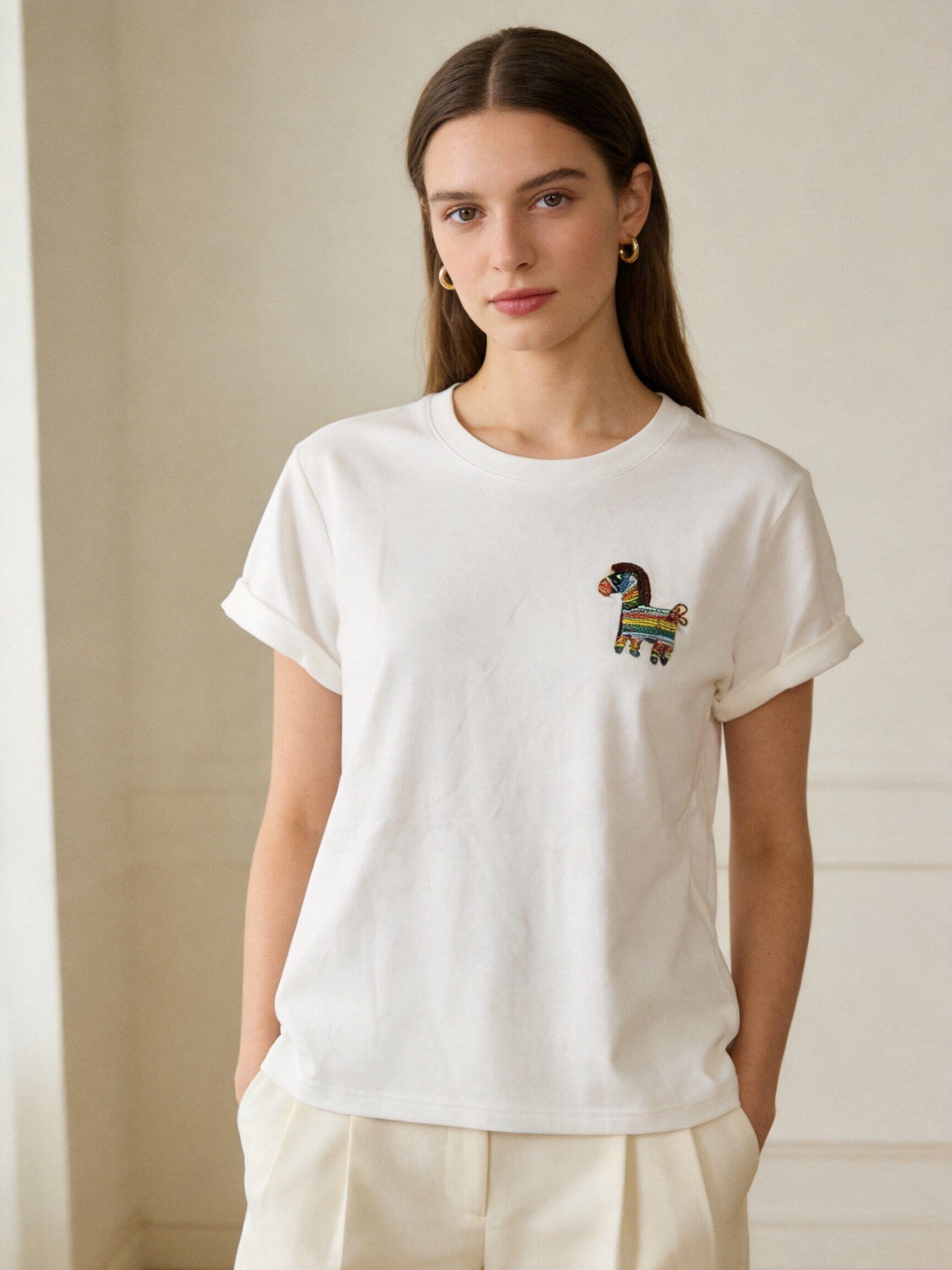 Wholesaler LUISA FASHION - T-SHIRT