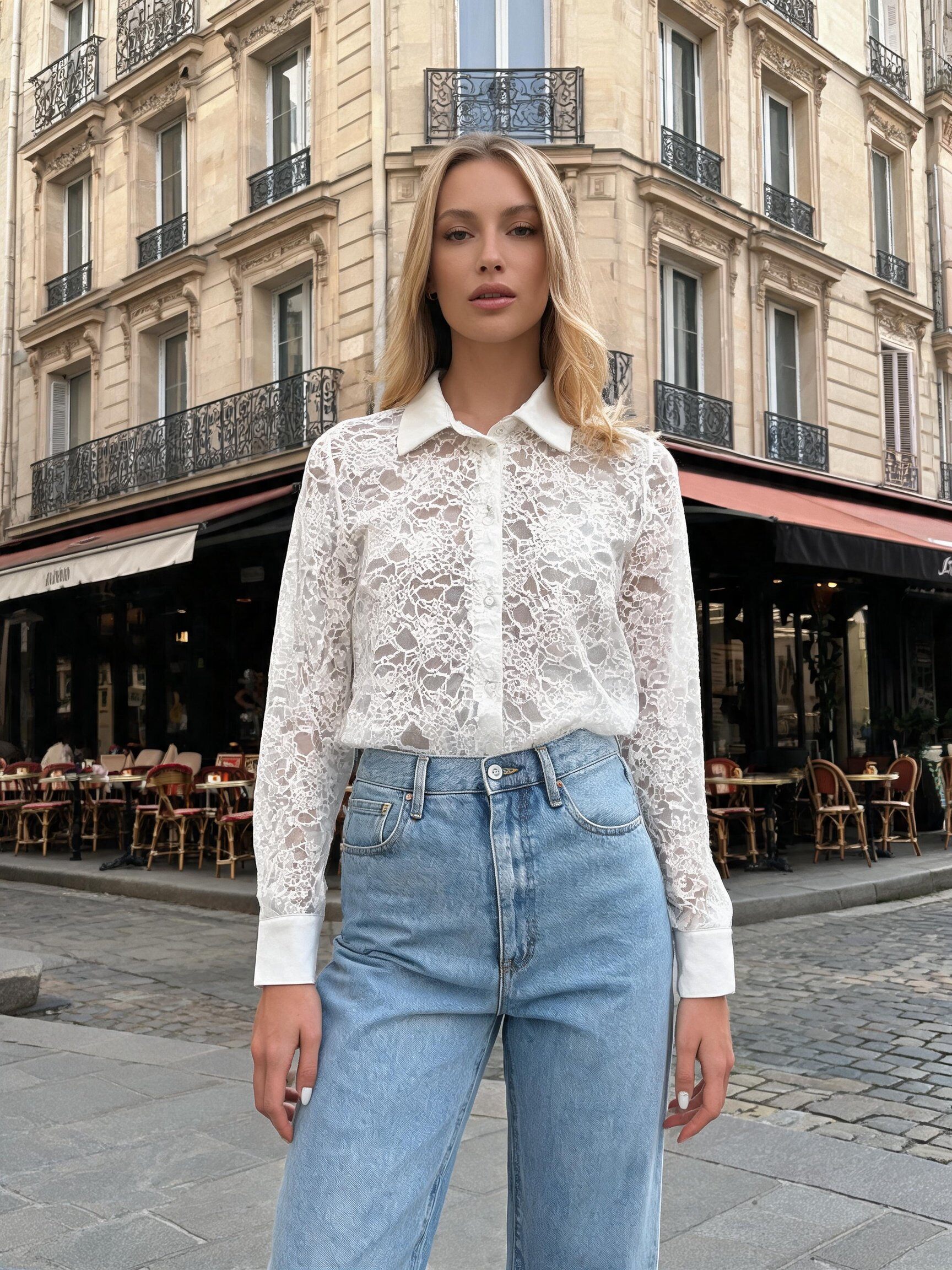 Wholesaler LUISA FASHION - SHIRT