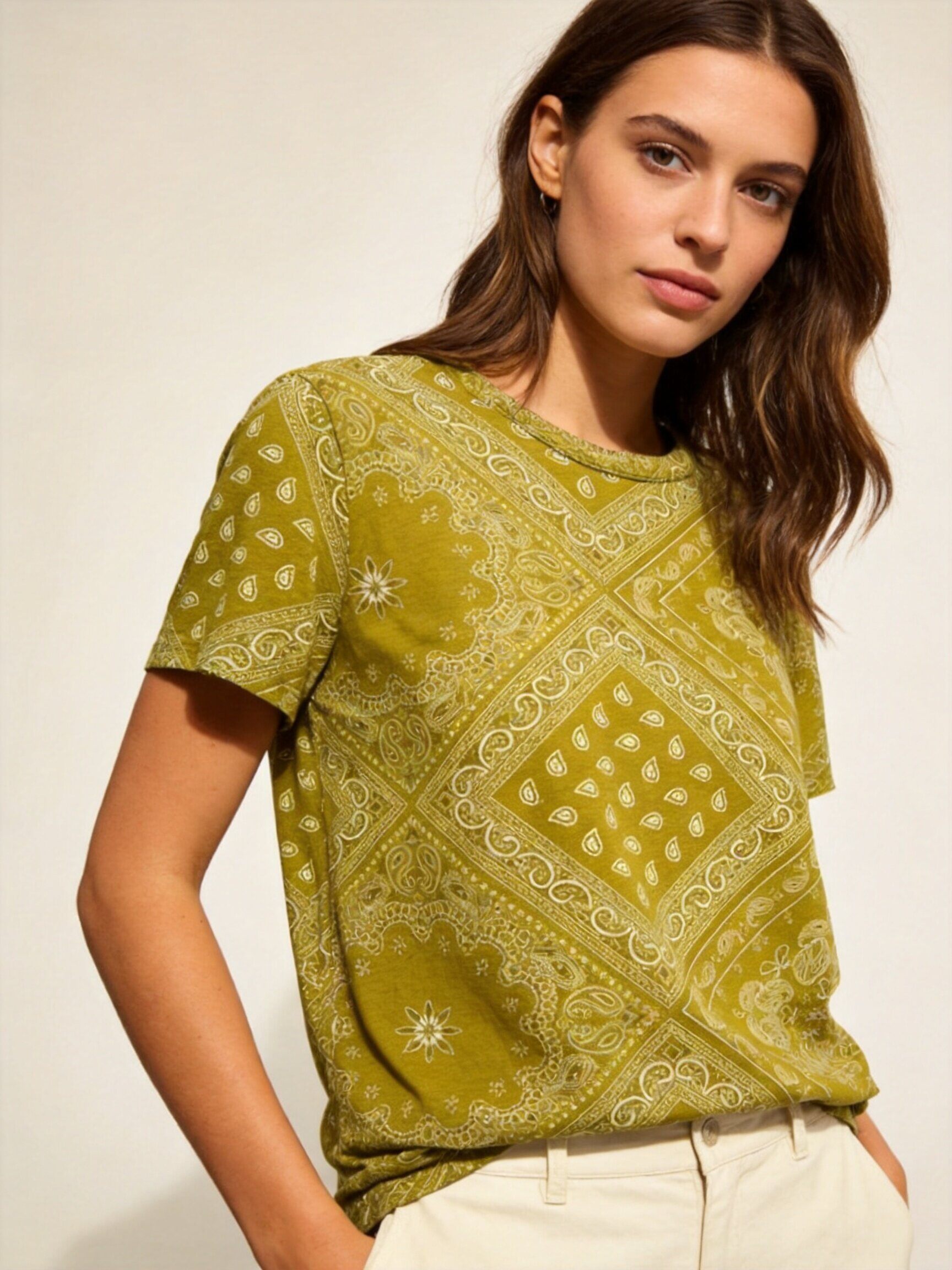 Wholesaler LUISA FASHION - T-shirt