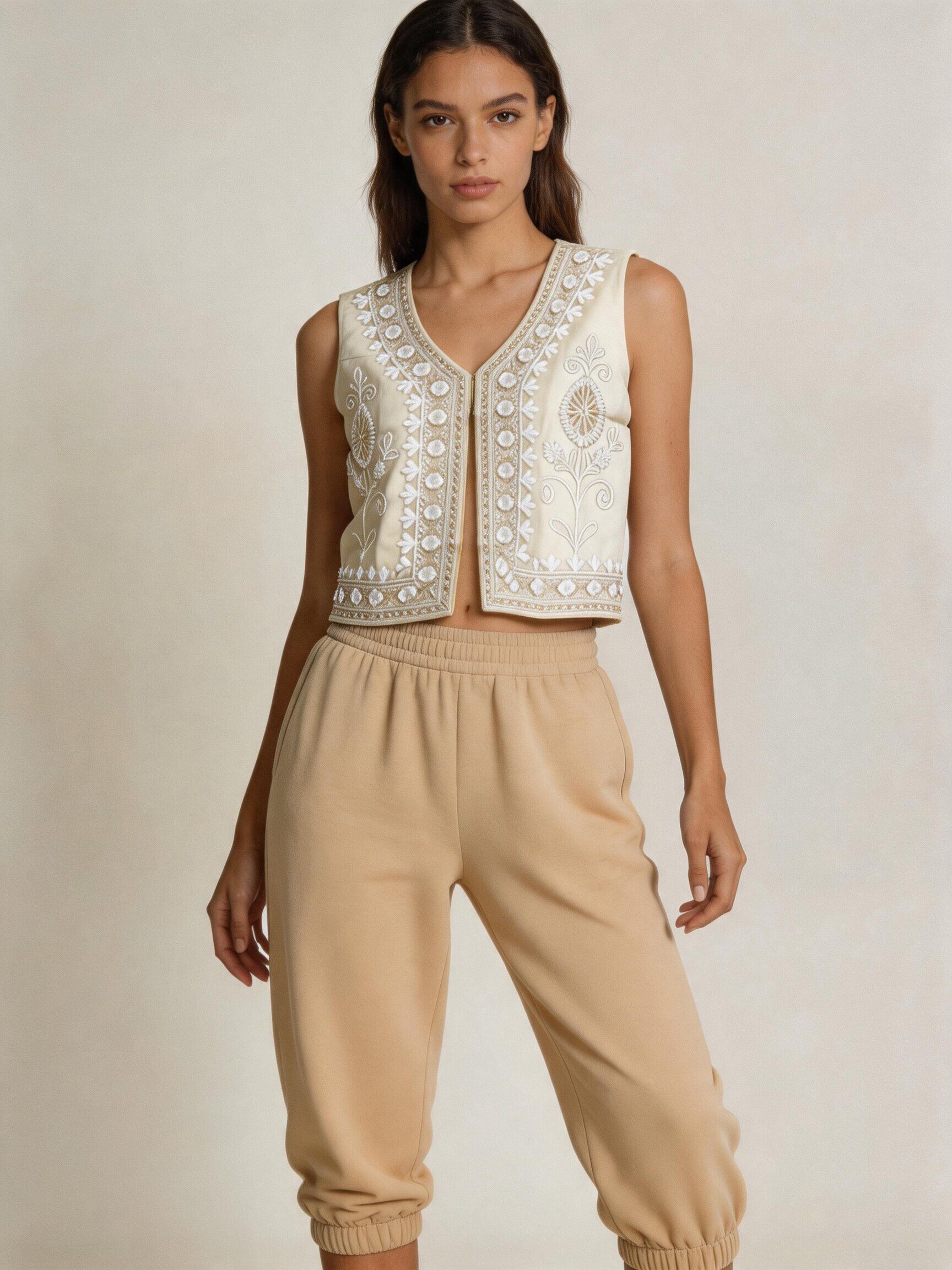 Mayorista LUISA FASHION - Chaleco