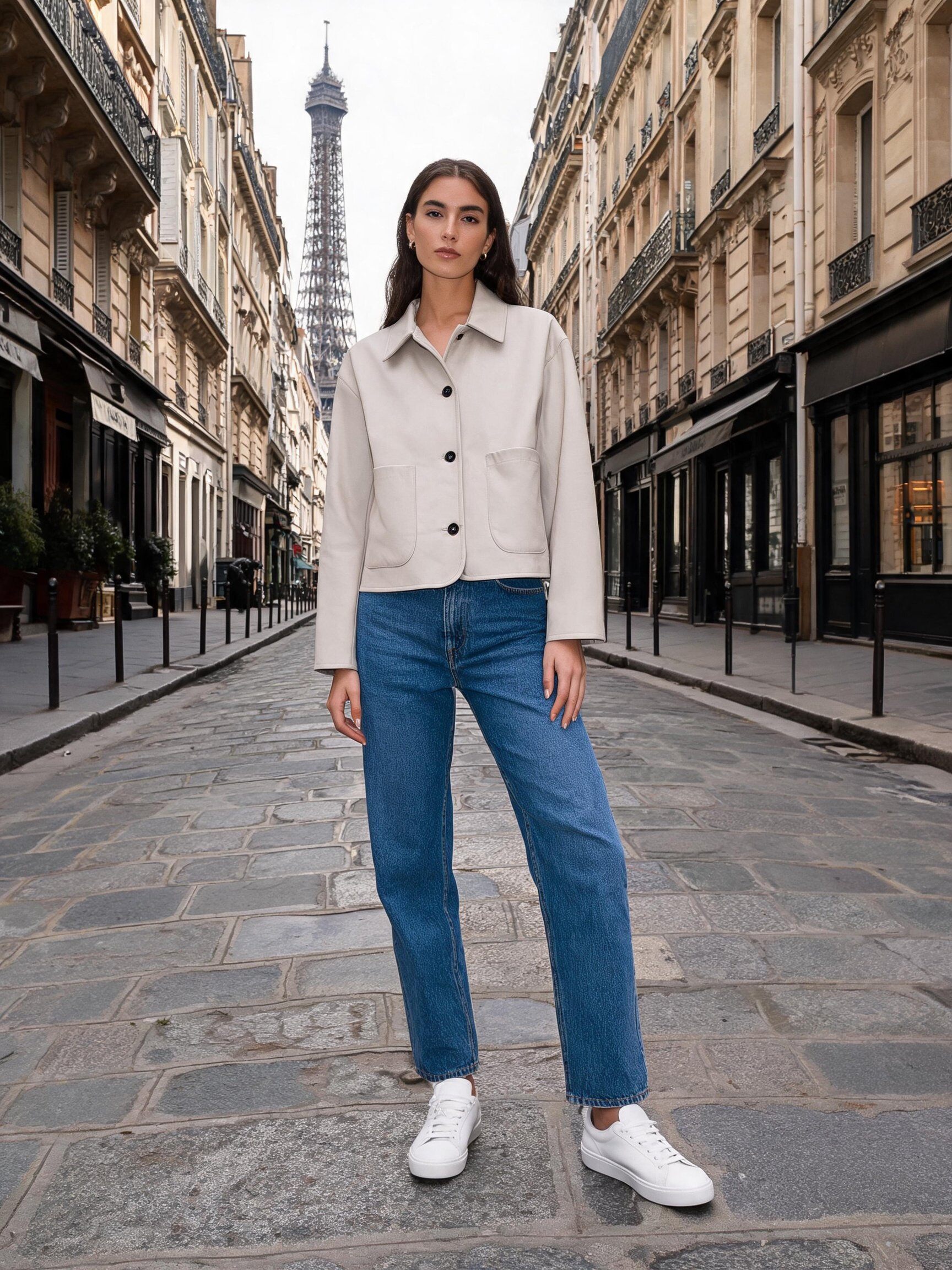 Wholesaler LUISA FASHION - JACKET