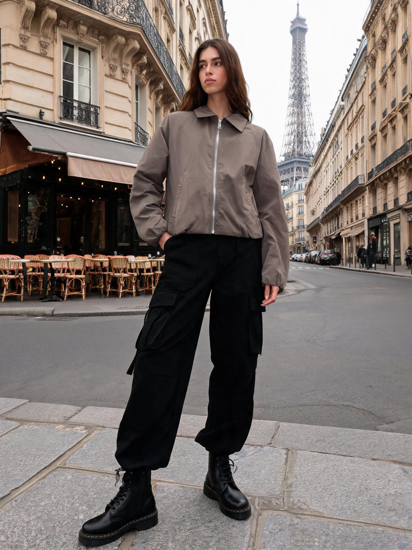 Wholesaler LUISA FASHION - Jacket