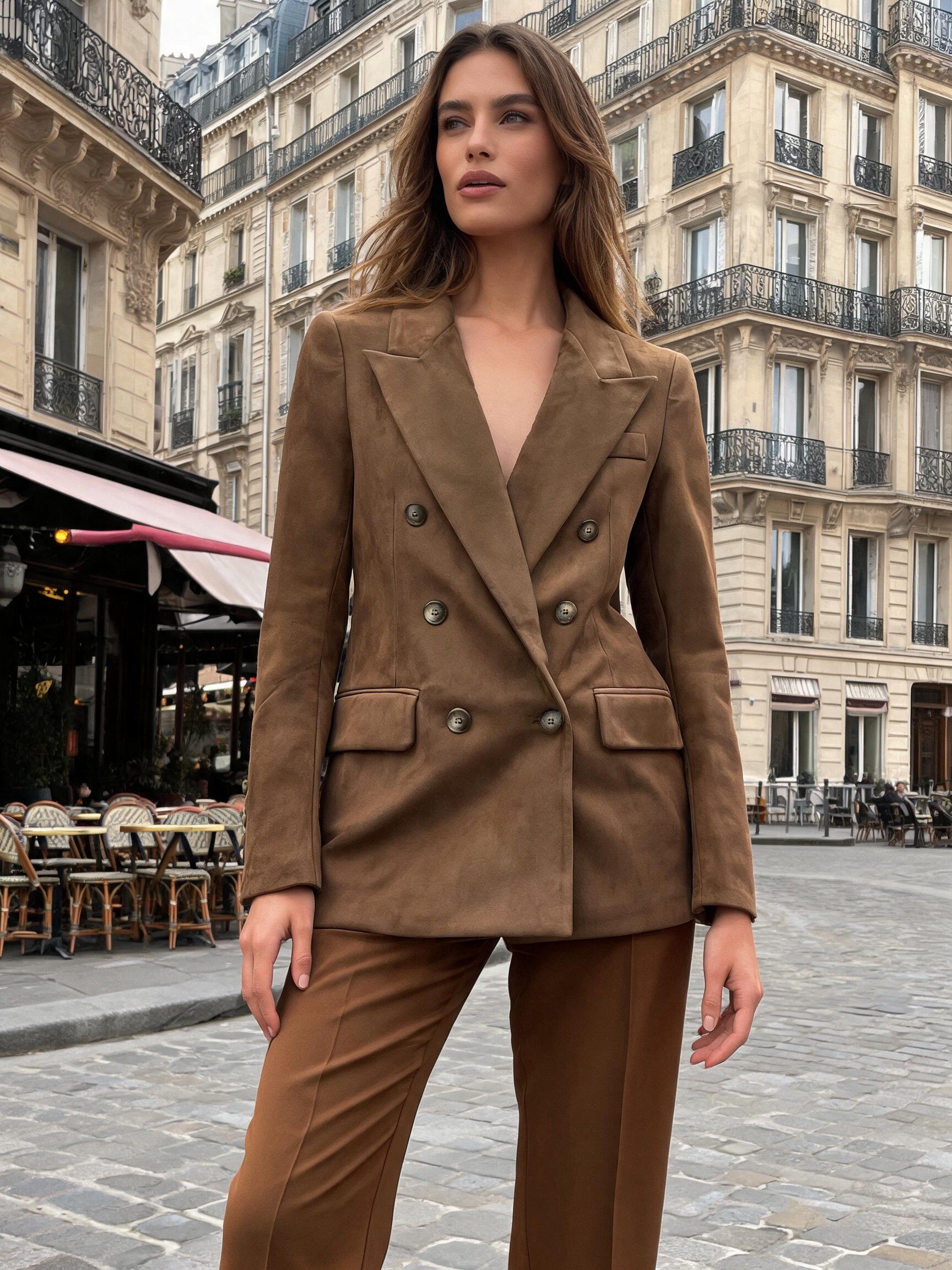 Wholesaler LUISA FASHION - JACKET