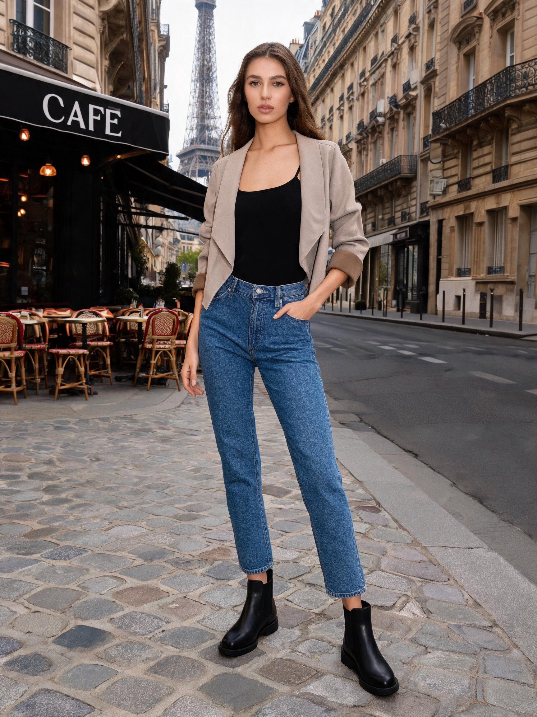 Wholesaler LUISA FASHION - JACKET