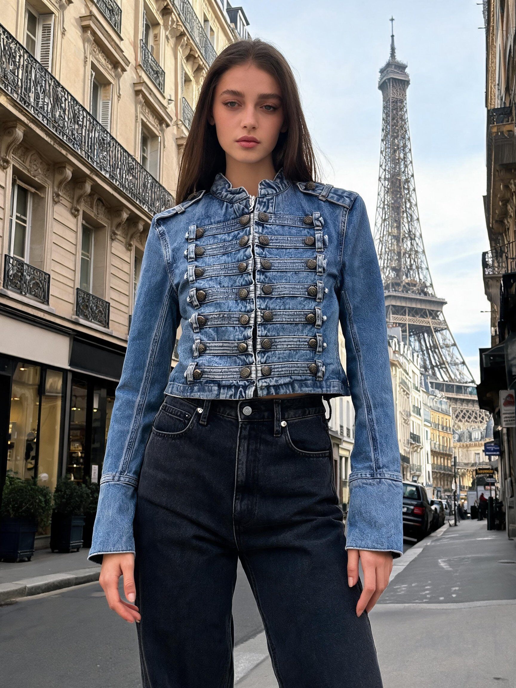 Wholesaler LUISA FASHION - JACKET