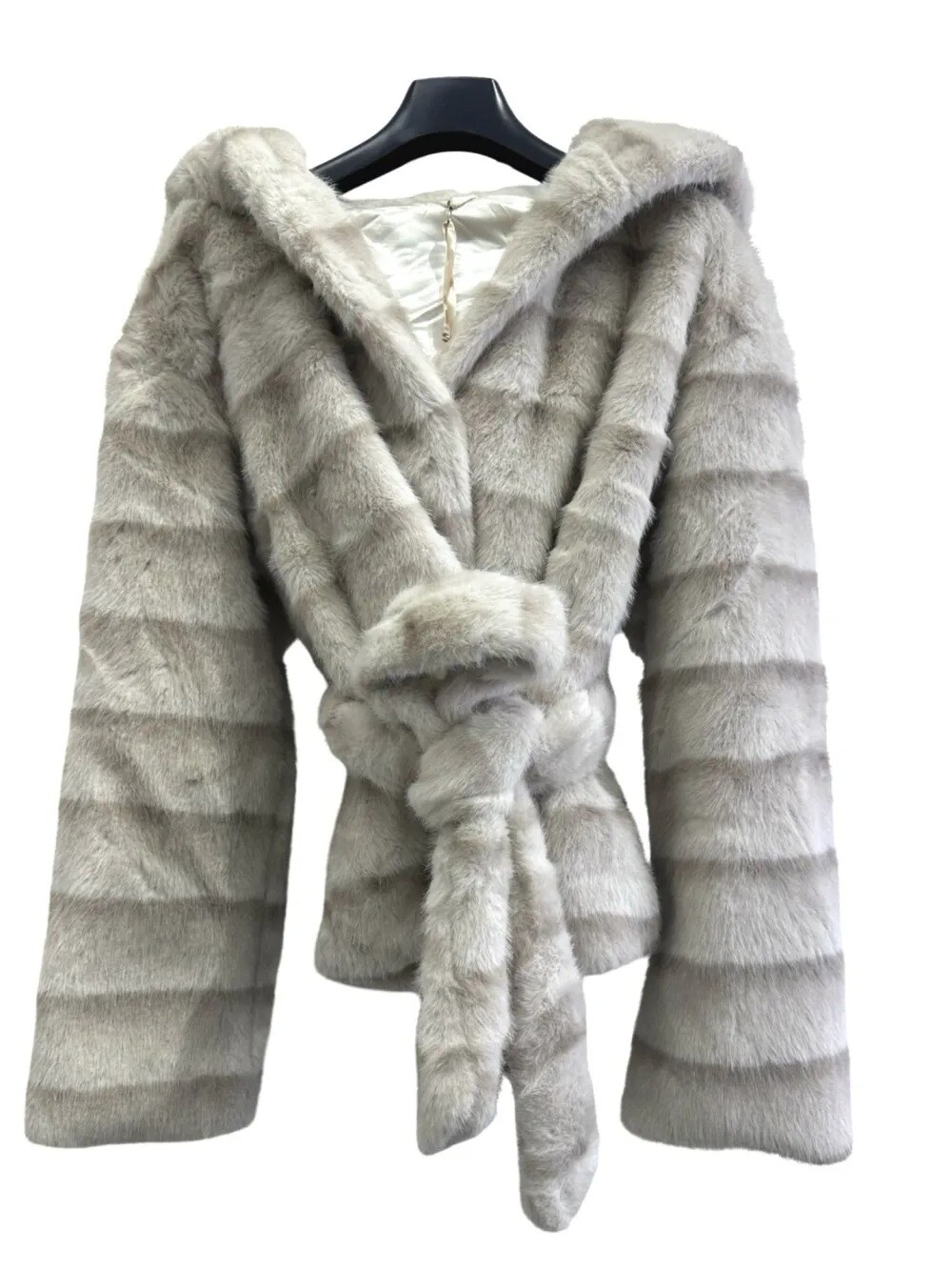 Grossista LUISA FASHION - Giacca pelliccia