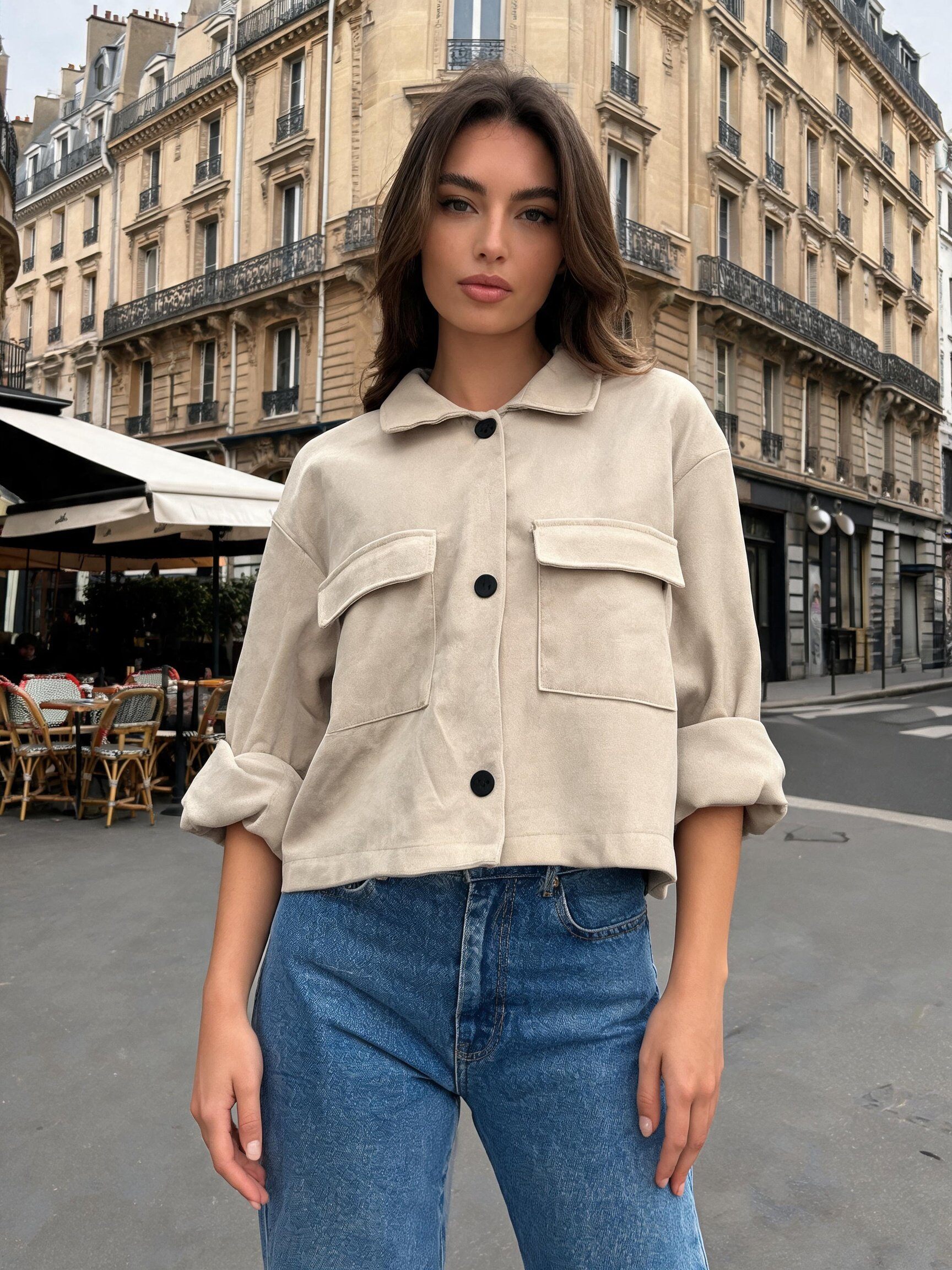 Wholesaler LUISA FASHION - JACKET