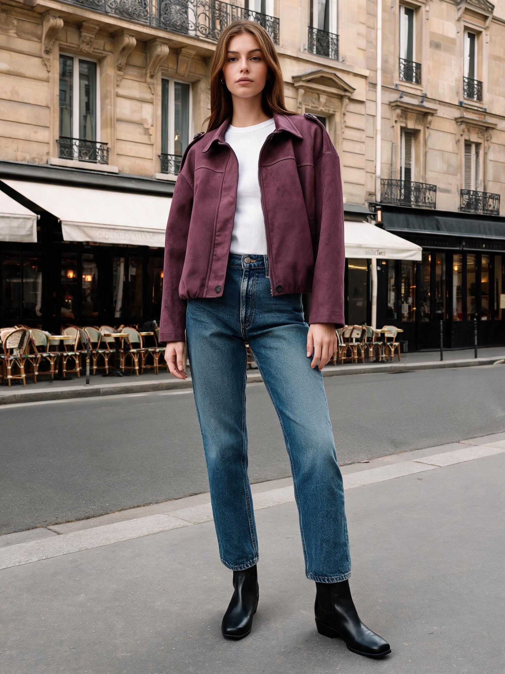 Wholesaler LUISA FASHION - Jacket