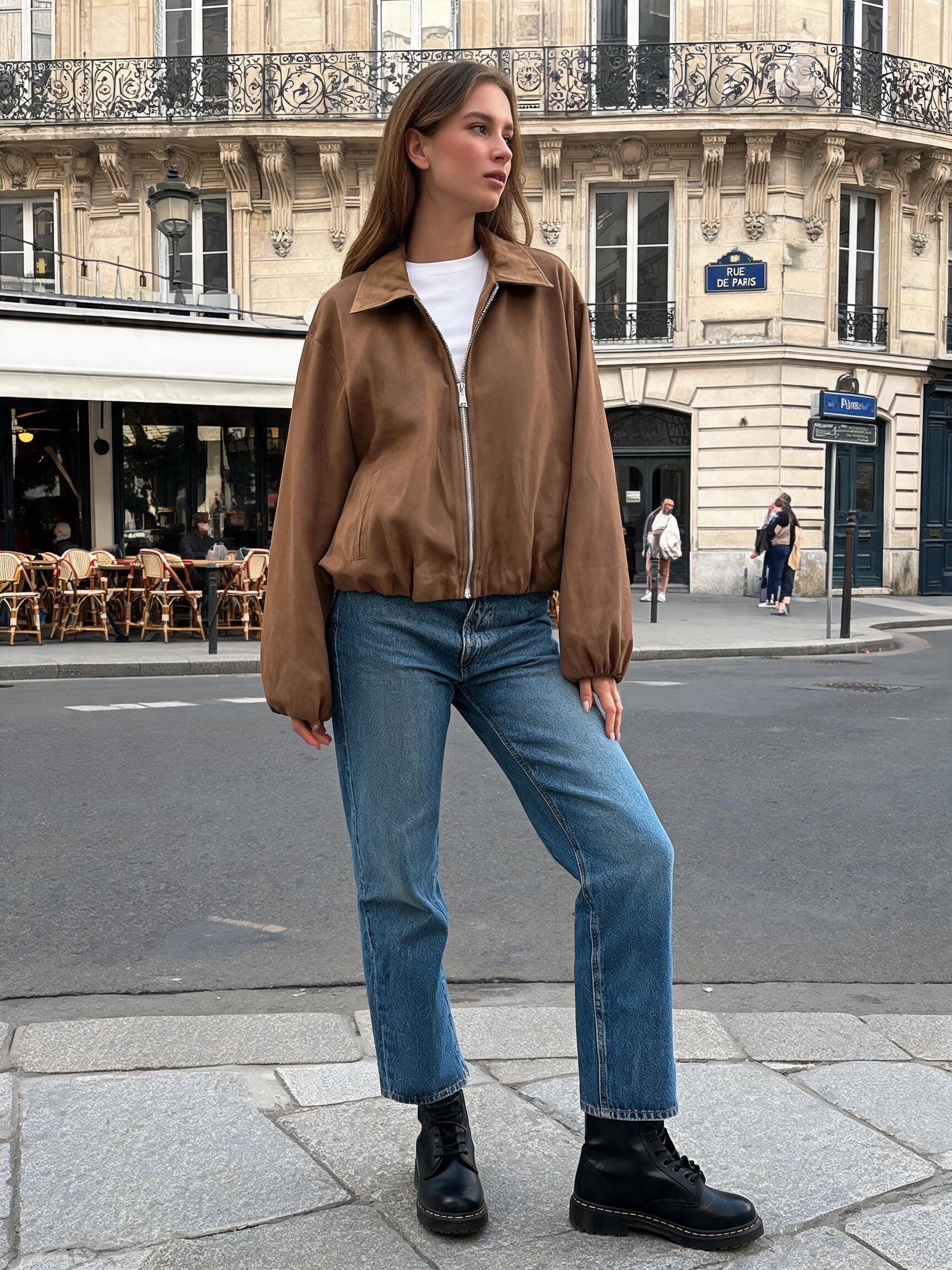 Wholesaler LUISA FASHION - Jacket
