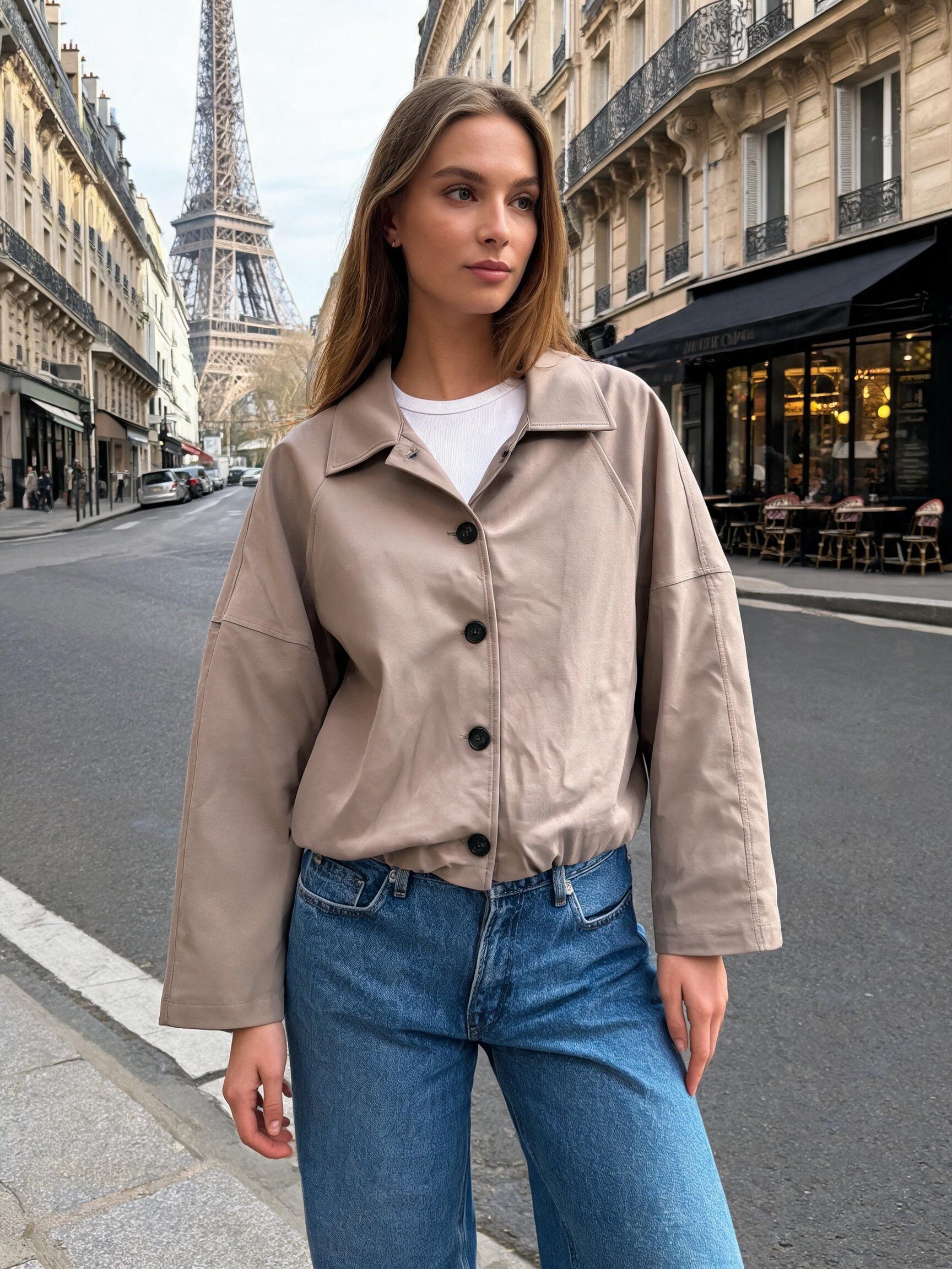 Wholesaler LUISA FASHION - JACKET