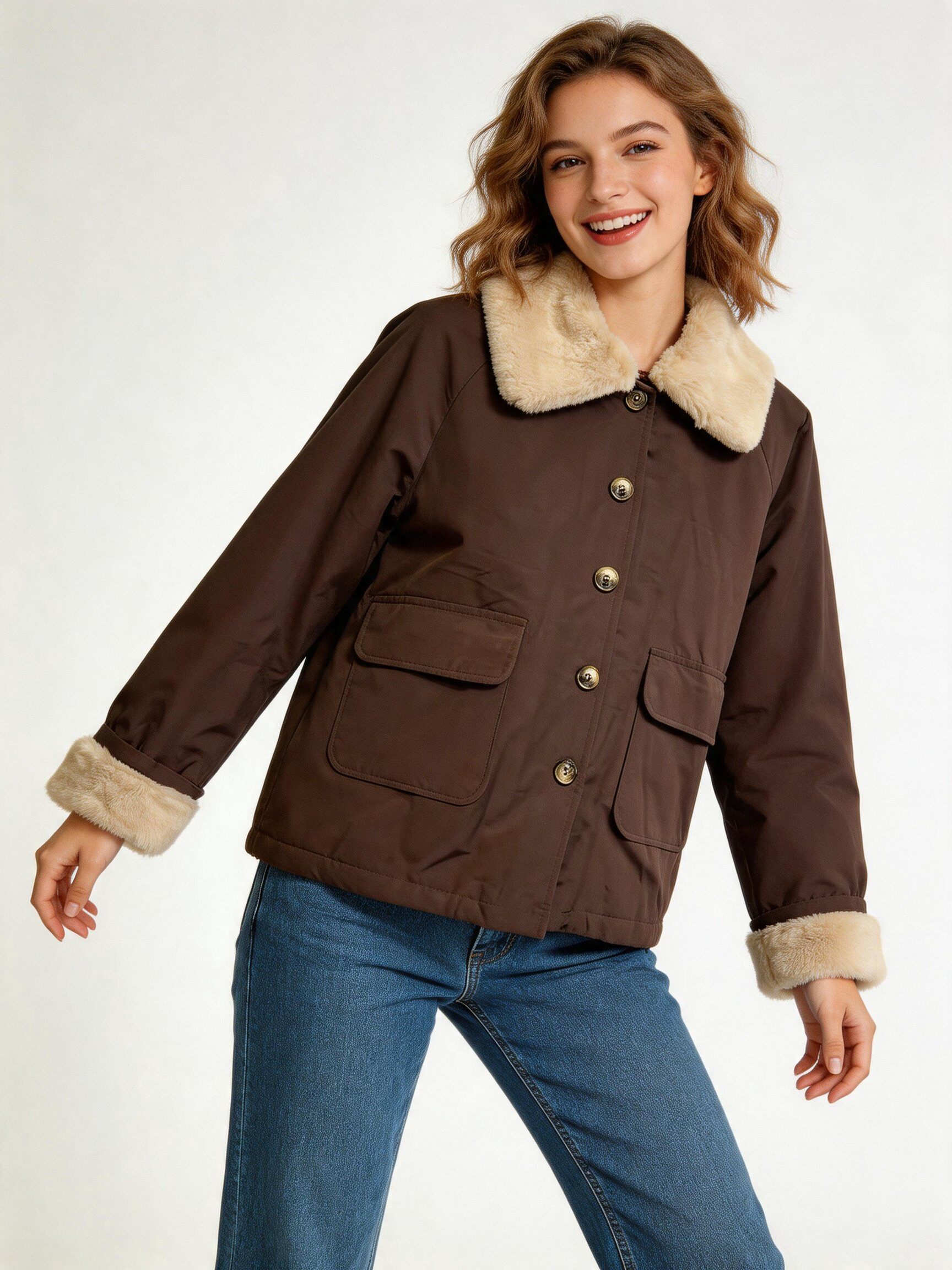 Wholesaler LUISA FASHION - Jackets