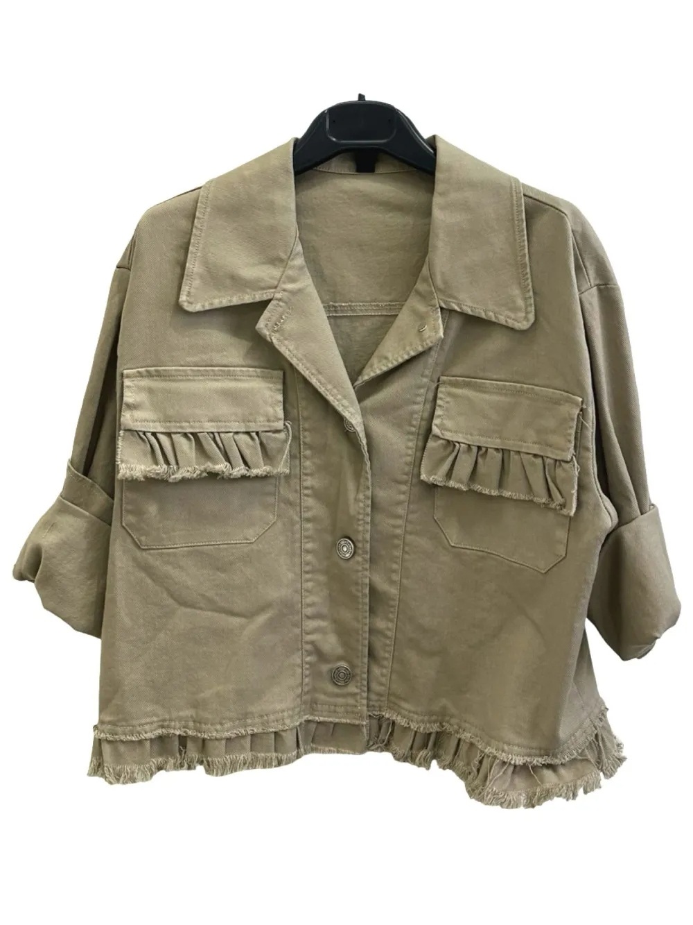 Wholesaler LUISA FASHION - Jacket