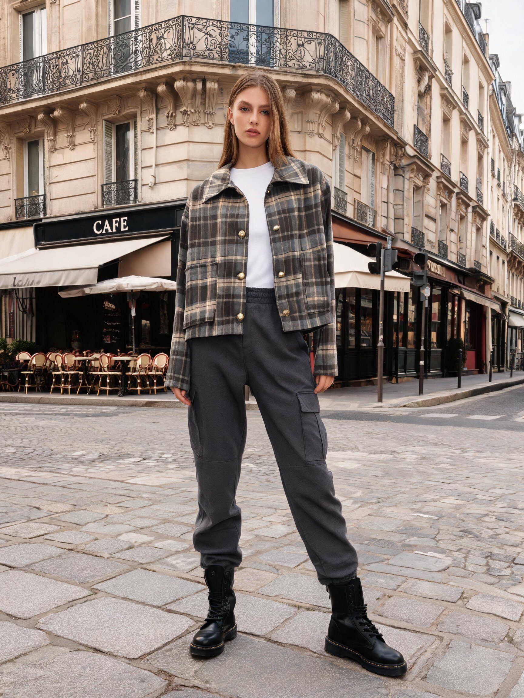 Grossiste LUISA FASHION - Veste