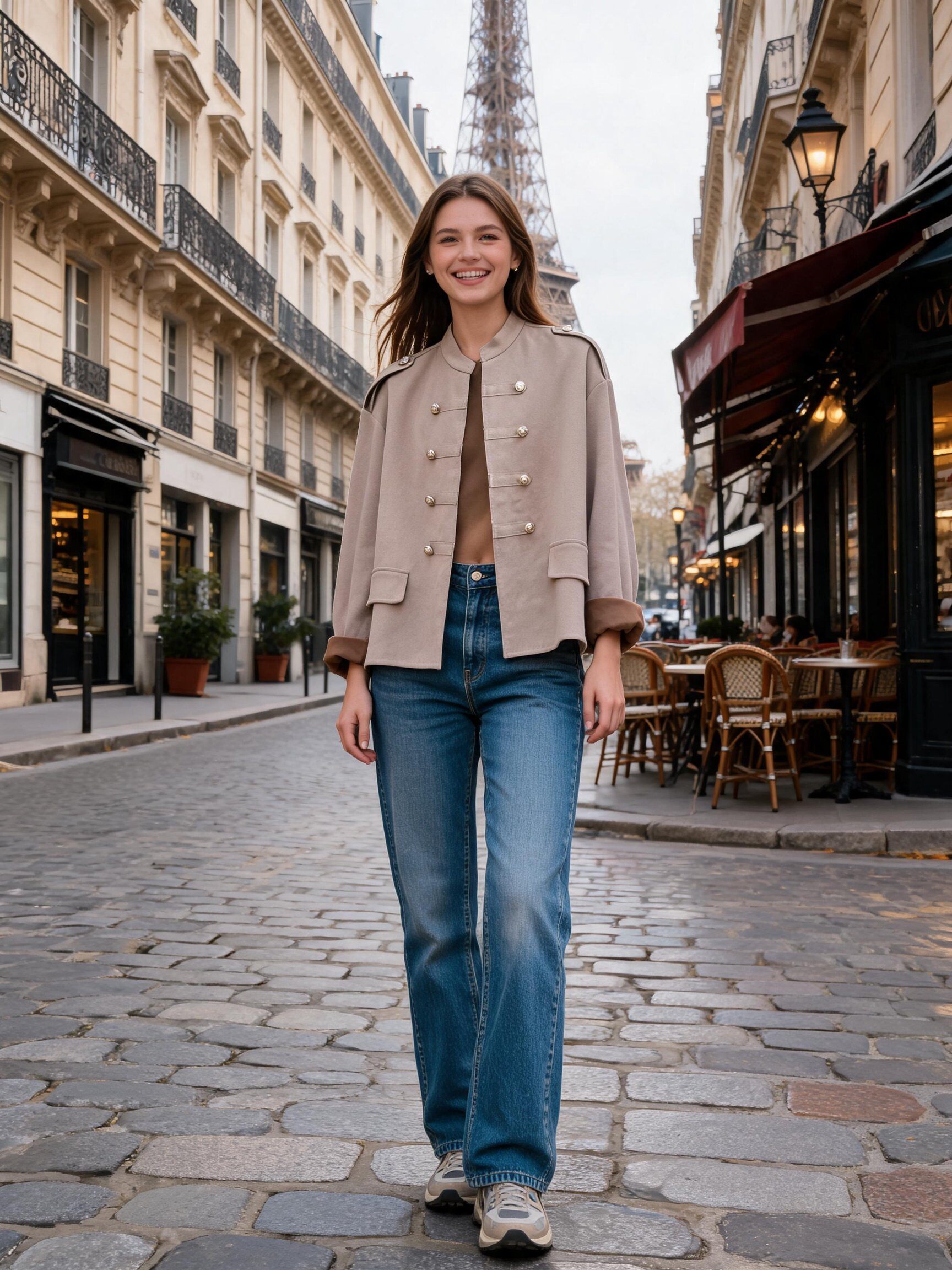 Wholesaler LUISA FASHION - JACKET
