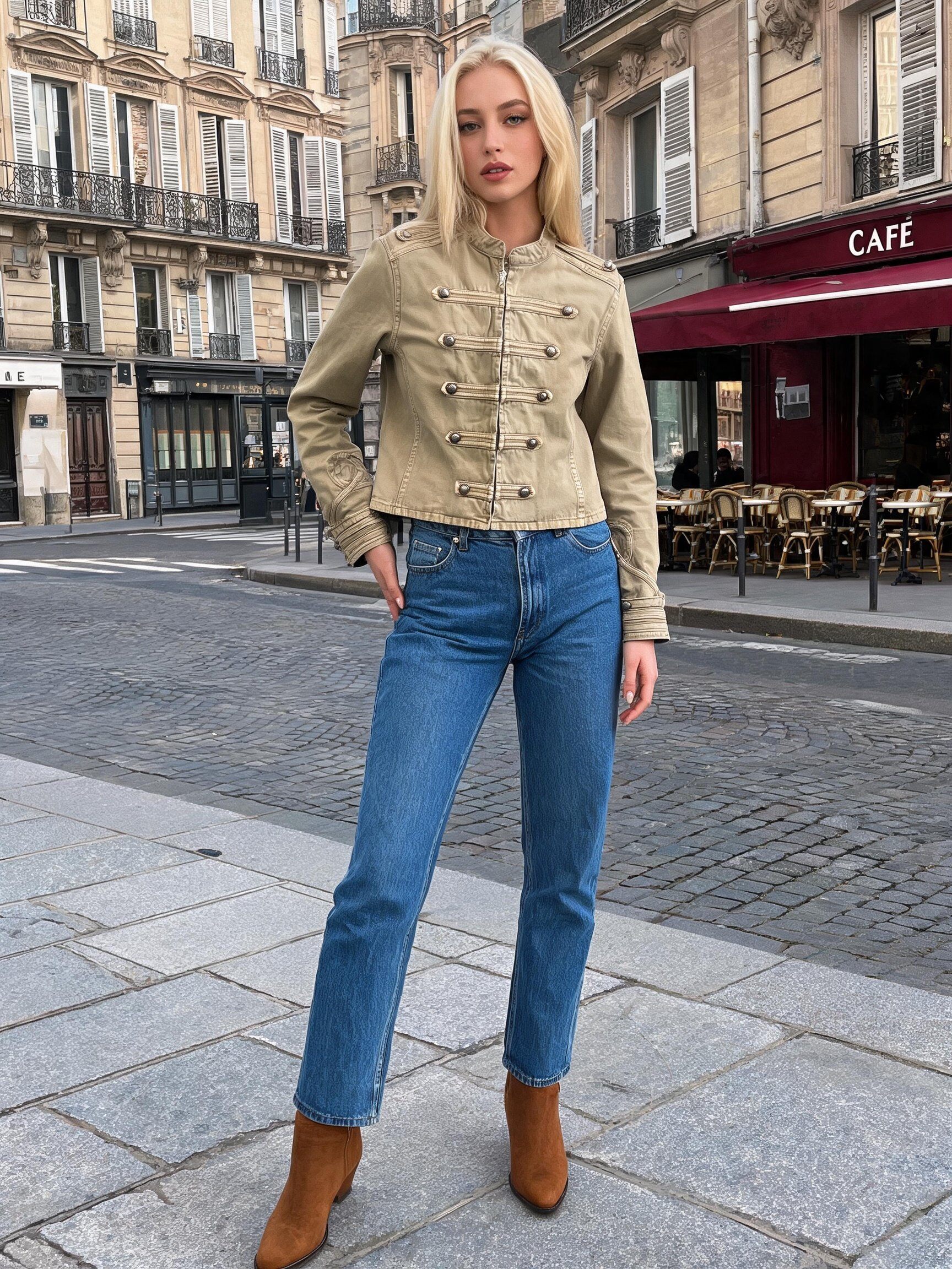 Wholesaler LUISA FASHION - JACKET
