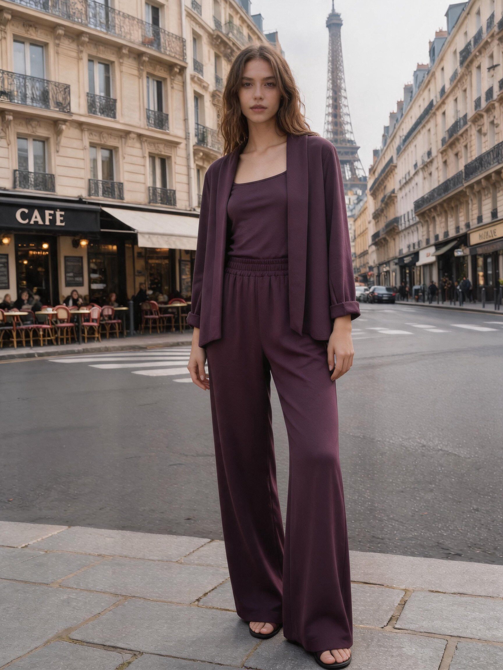 Wholesaler LUISA FASHION - JACKET